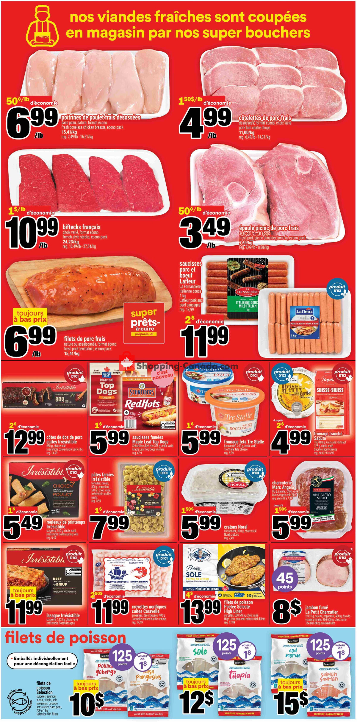 Super C flyer from Thursday May 28, 2026 to Wednesday June 3, 2026 - page 5