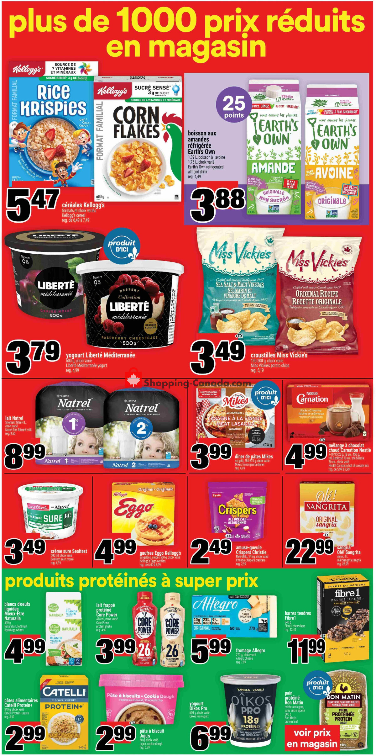 Super C flyer from Thursday May 28, 2026 to Wednesday June 3, 2026 - page 6