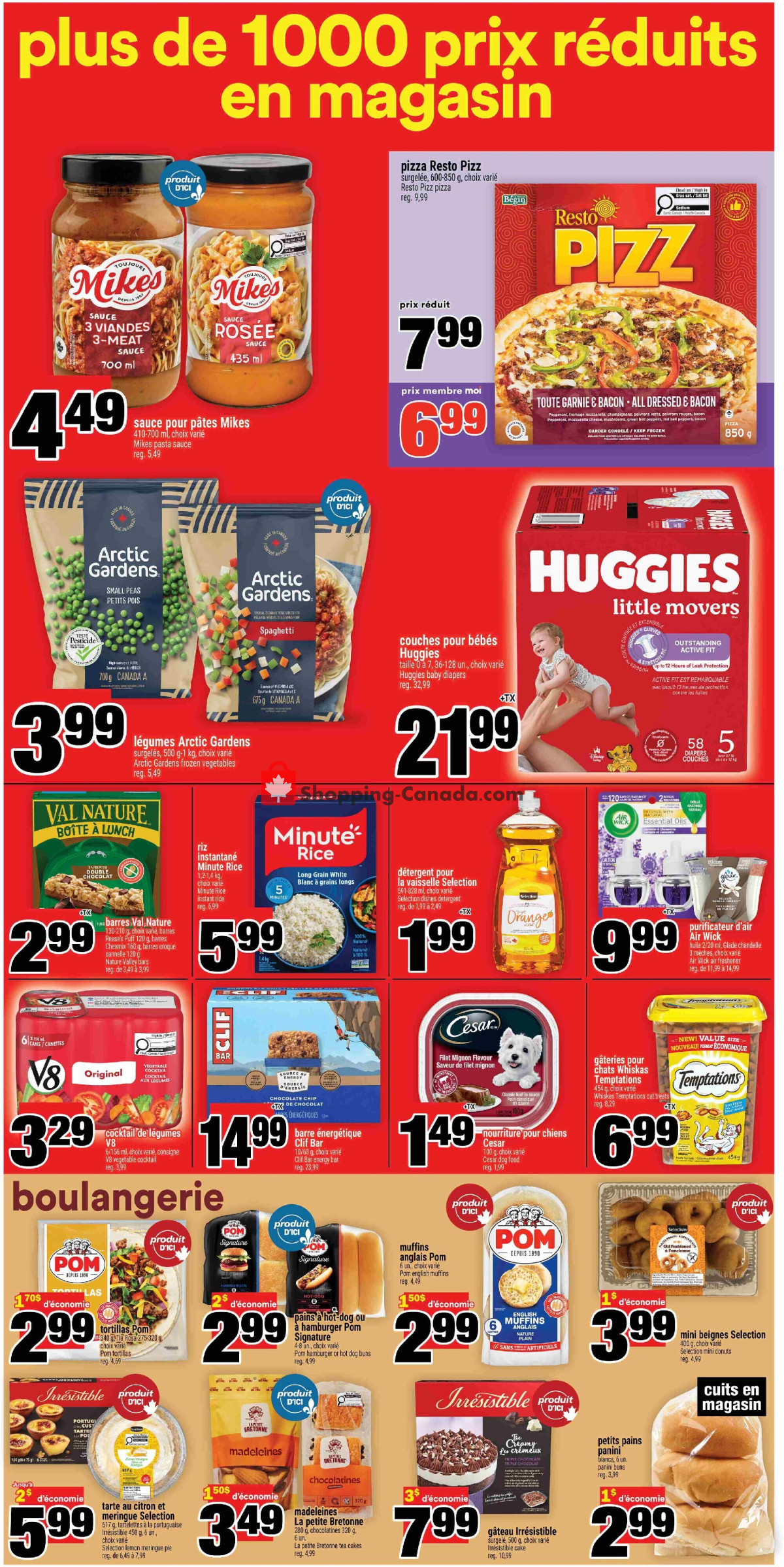 Super C flyer from Thursday May 28, 2026 to Wednesday June 3, 2026 - page 7