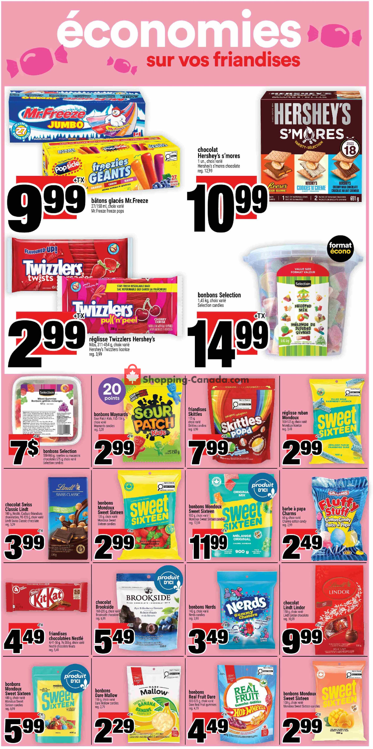Super C flyer from Thursday May 28, 2026 to Wednesday June 3, 2026 - page 8