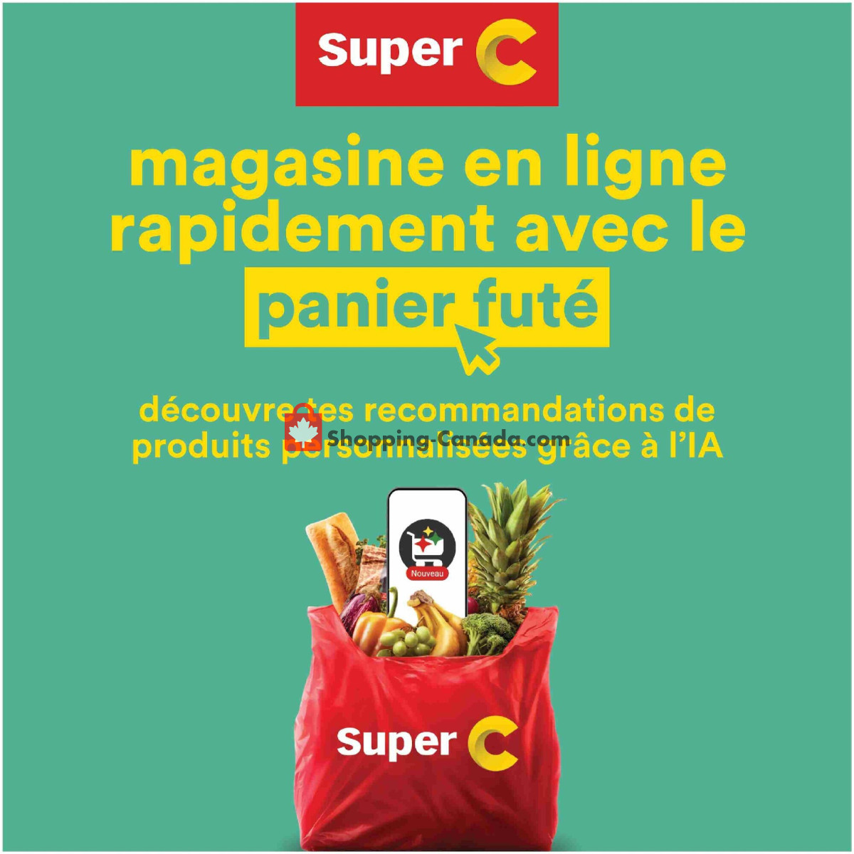 Super C flyer from Thursday May 28, 2026 to Wednesday June 3, 2026 - page 9