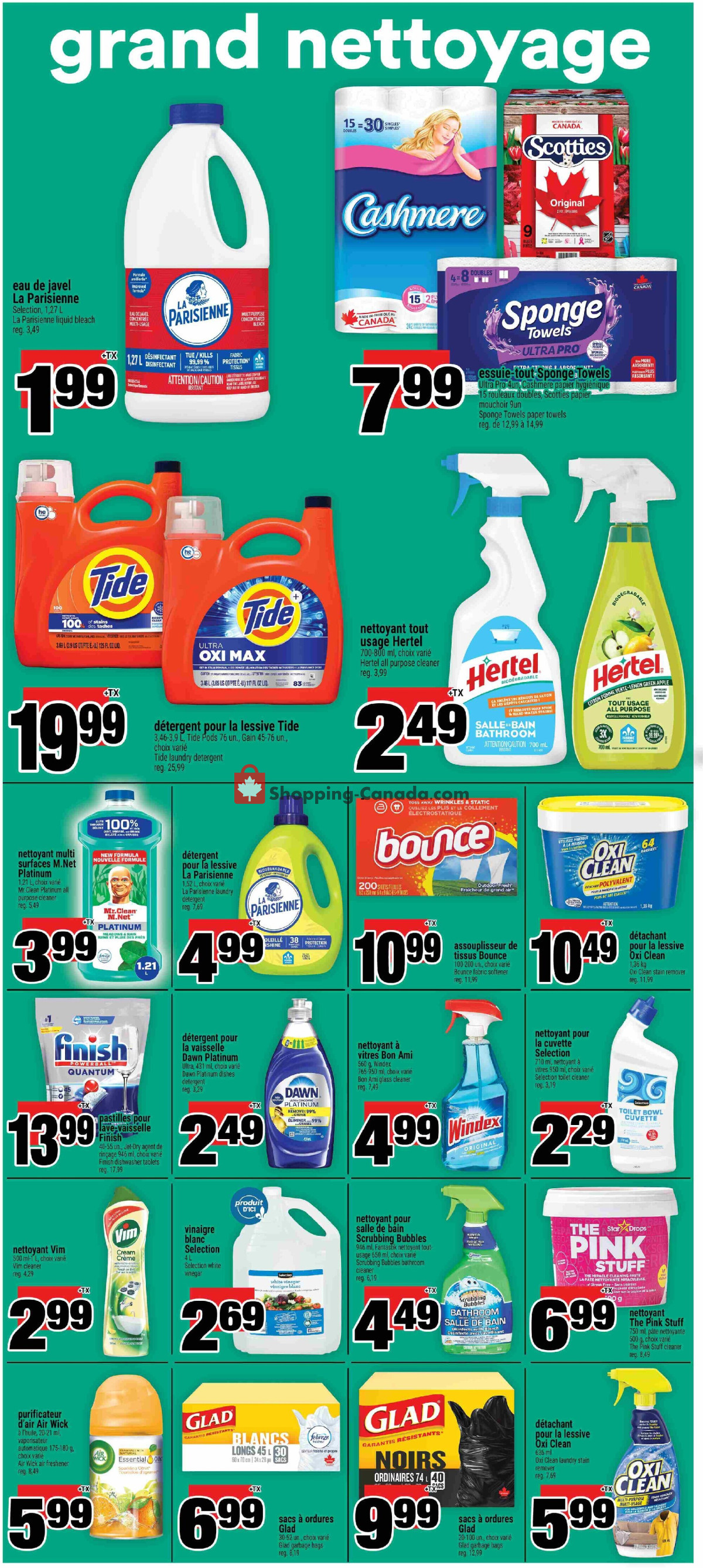 Super C flyer from Thursday October 1, 2026 to Wednesday October 7, 2026 - page 11