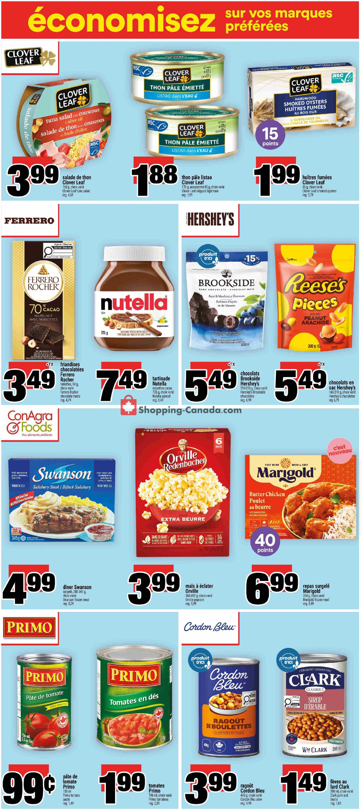 Super C flyer from Thursday October 1, 2026 to Wednesday October 7, 2026 - page 12