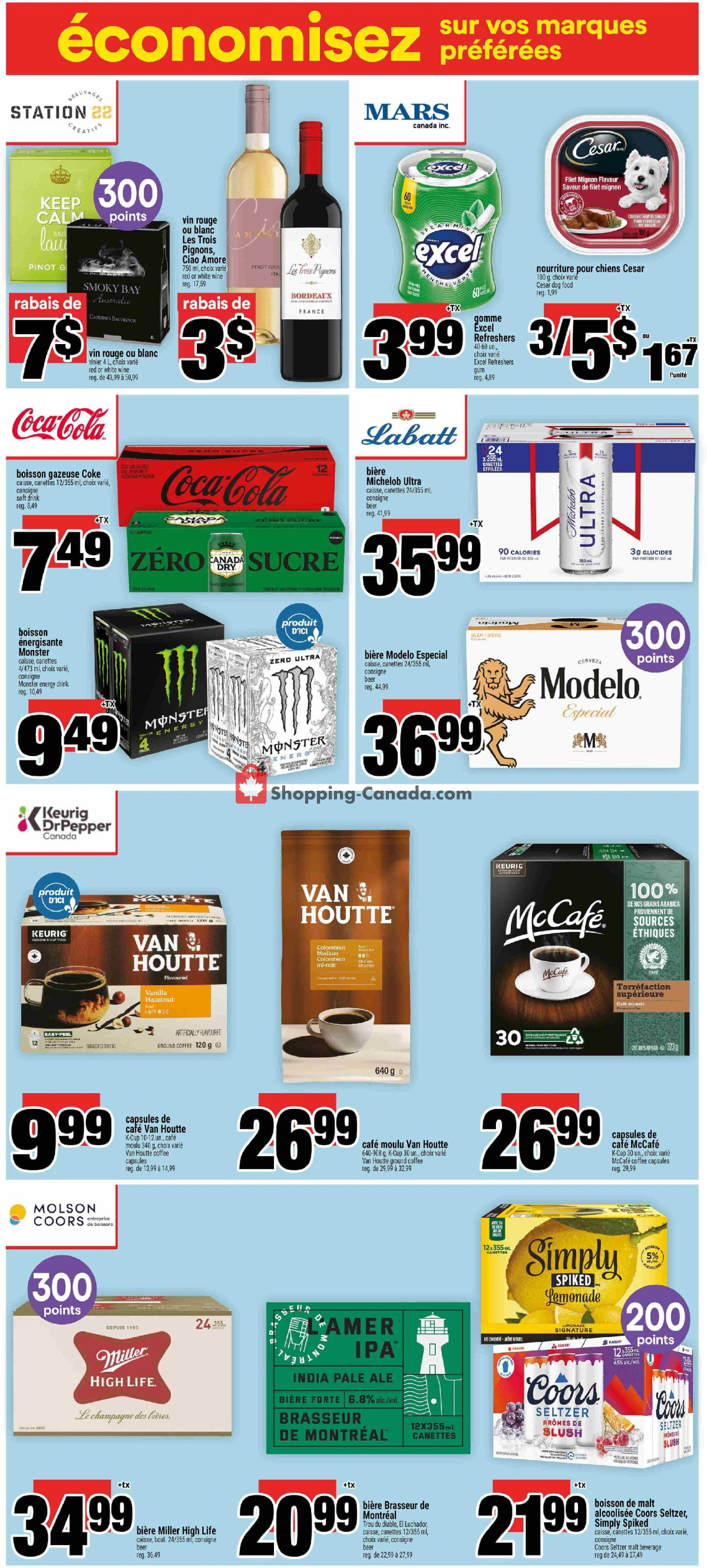 Super C flyer from Thursday October 1, 2026 to Wednesday October 7, 2026 - page 13