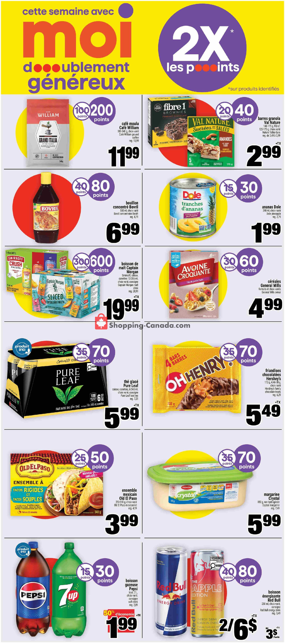Super C flyer from Thursday October 1, 2026 to Wednesday October 7, 2026 - page 15