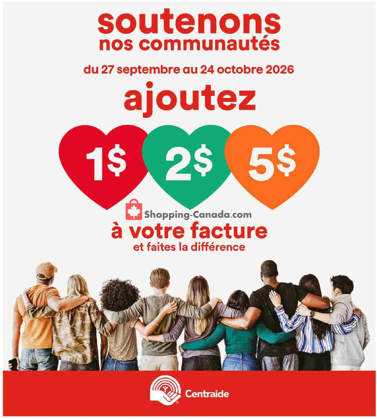 Super C flyer from Thursday October 1, 2026 to Wednesday October 7, 2026 - page 18