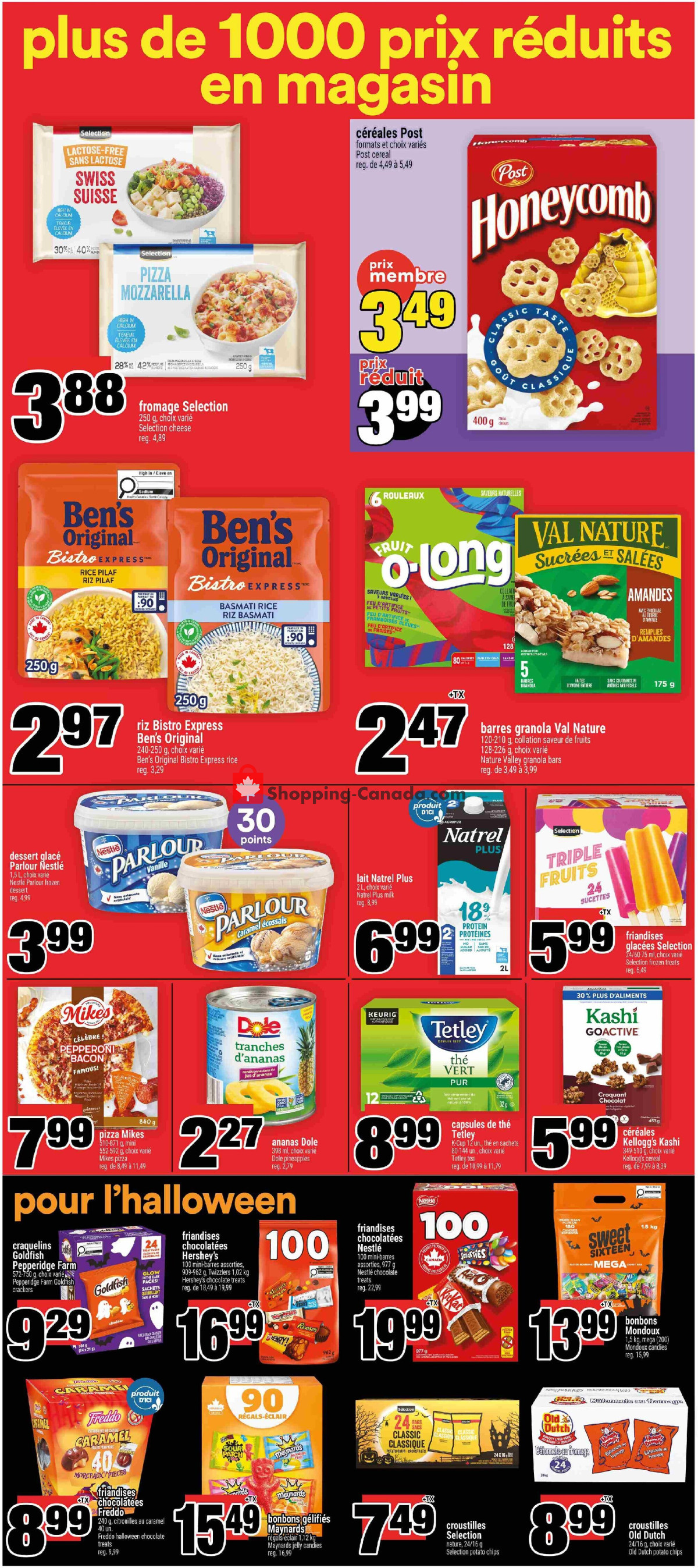 Super C flyer from Thursday September 17, 2026 to Wednesday September 23, 2026 - page 10