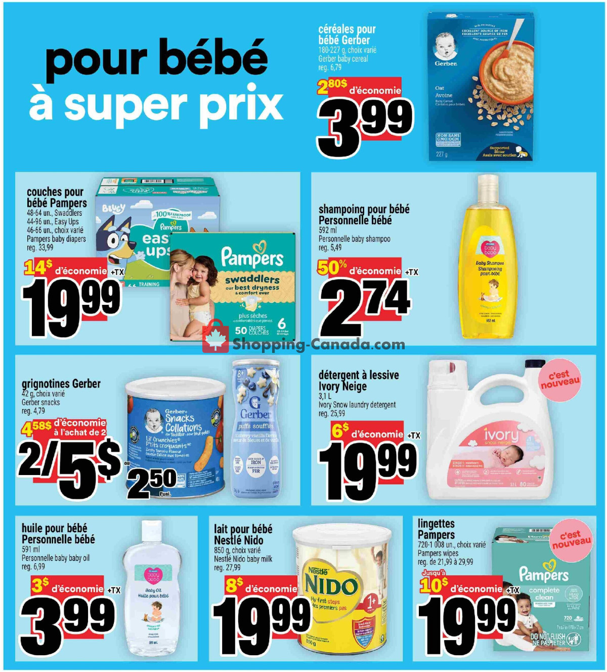 Super C flyer from Thursday September 17, 2026 to Wednesday September 23, 2026 - page 12