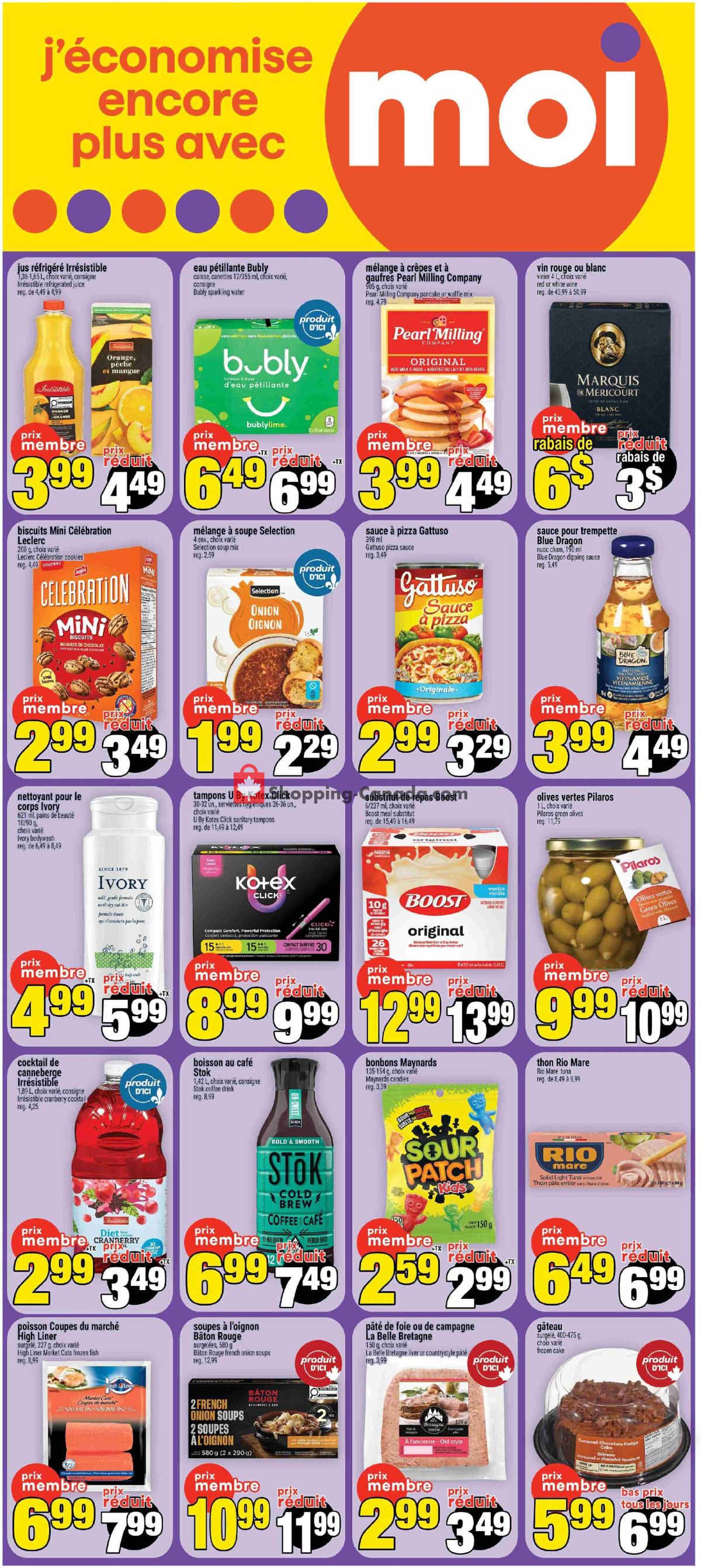 Super C flyer from Thursday September 17, 2026 to Wednesday September 23, 2026 - page 17