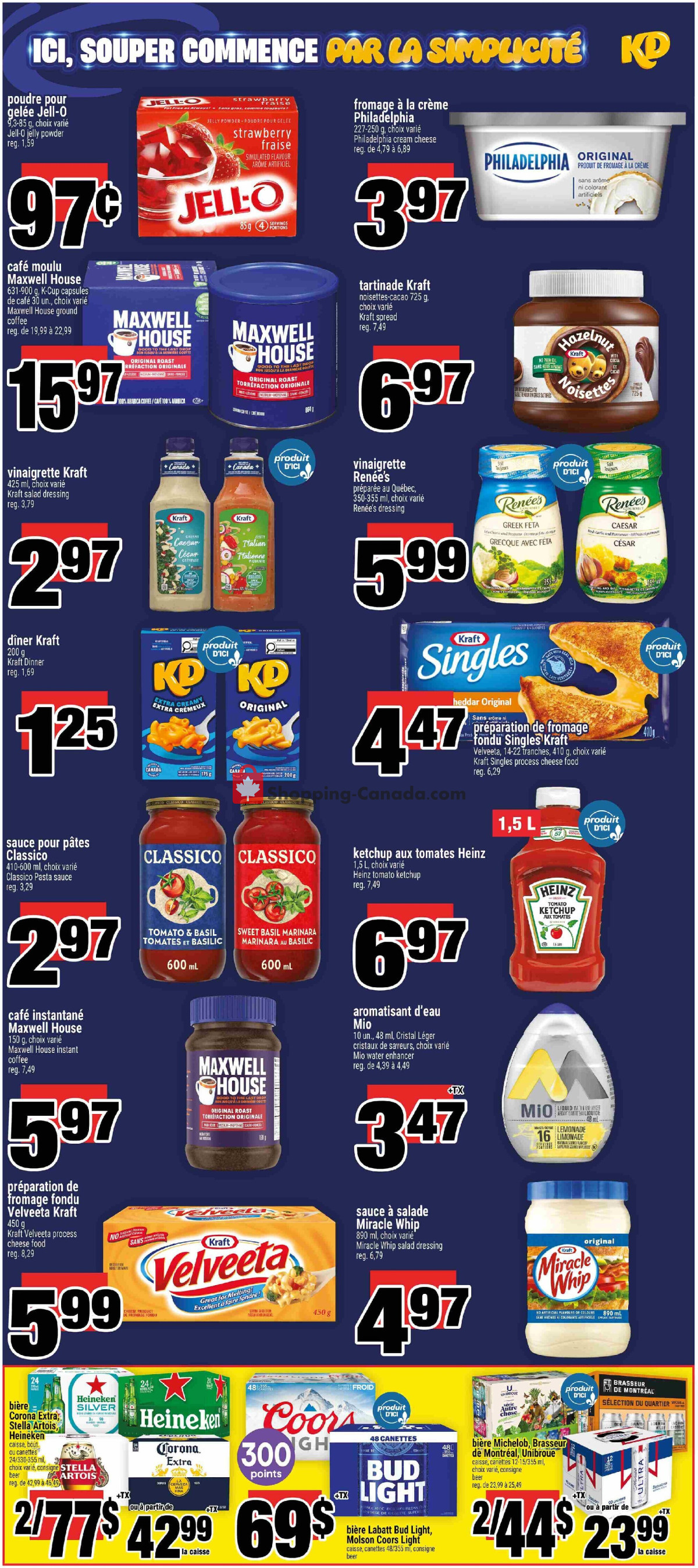 Super C flyer from Thursday September 17, 2026 to Wednesday September 23, 2026 - page 3