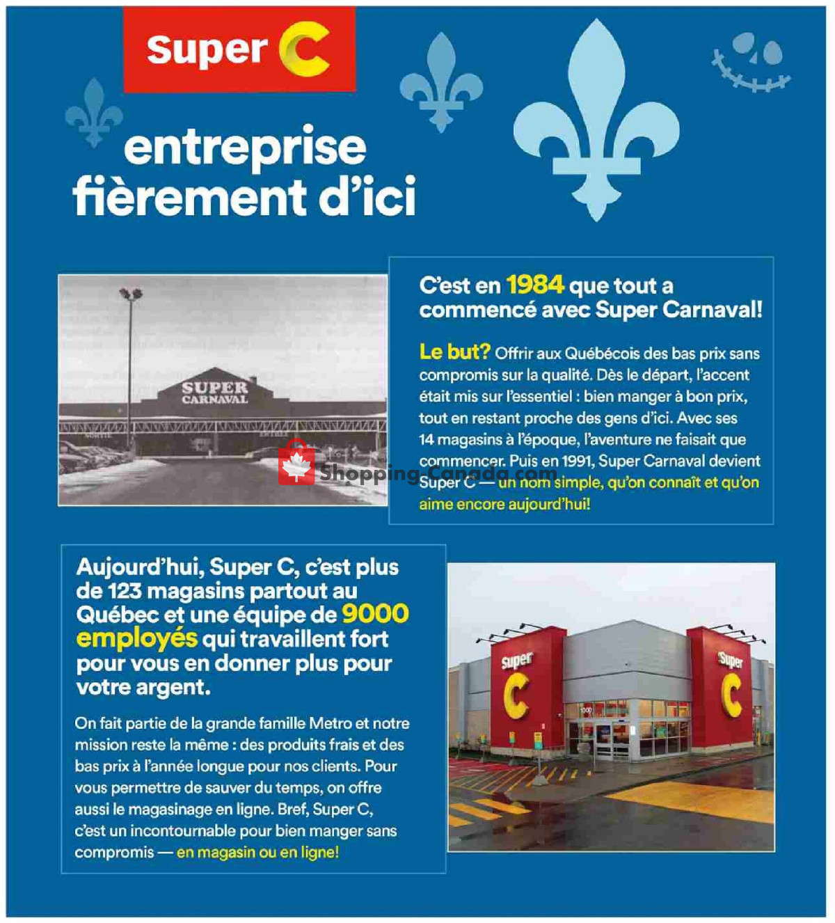 Super C flyer from Thursday September 17, 2026 to Wednesday September 23, 2026 - page 4