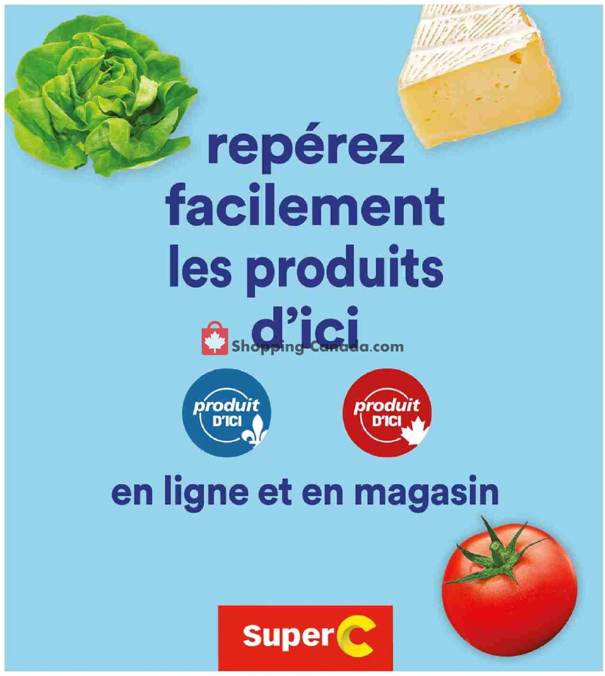 Super C flyer from Thursday September 17, 2026 to Wednesday September 23, 2026 - page 5