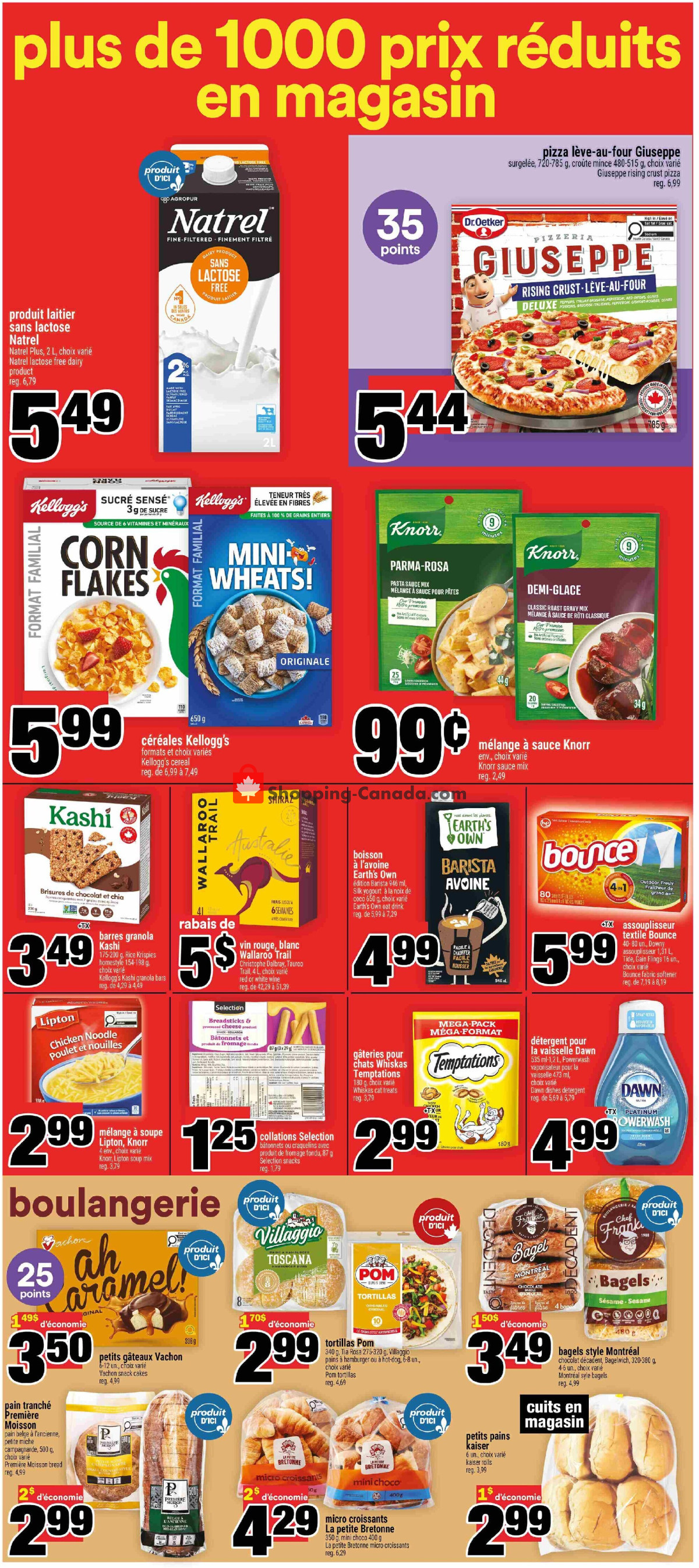 Super C flyer from Thursday September 24, 2026 to Wednesday September 30, 2026 - page 10