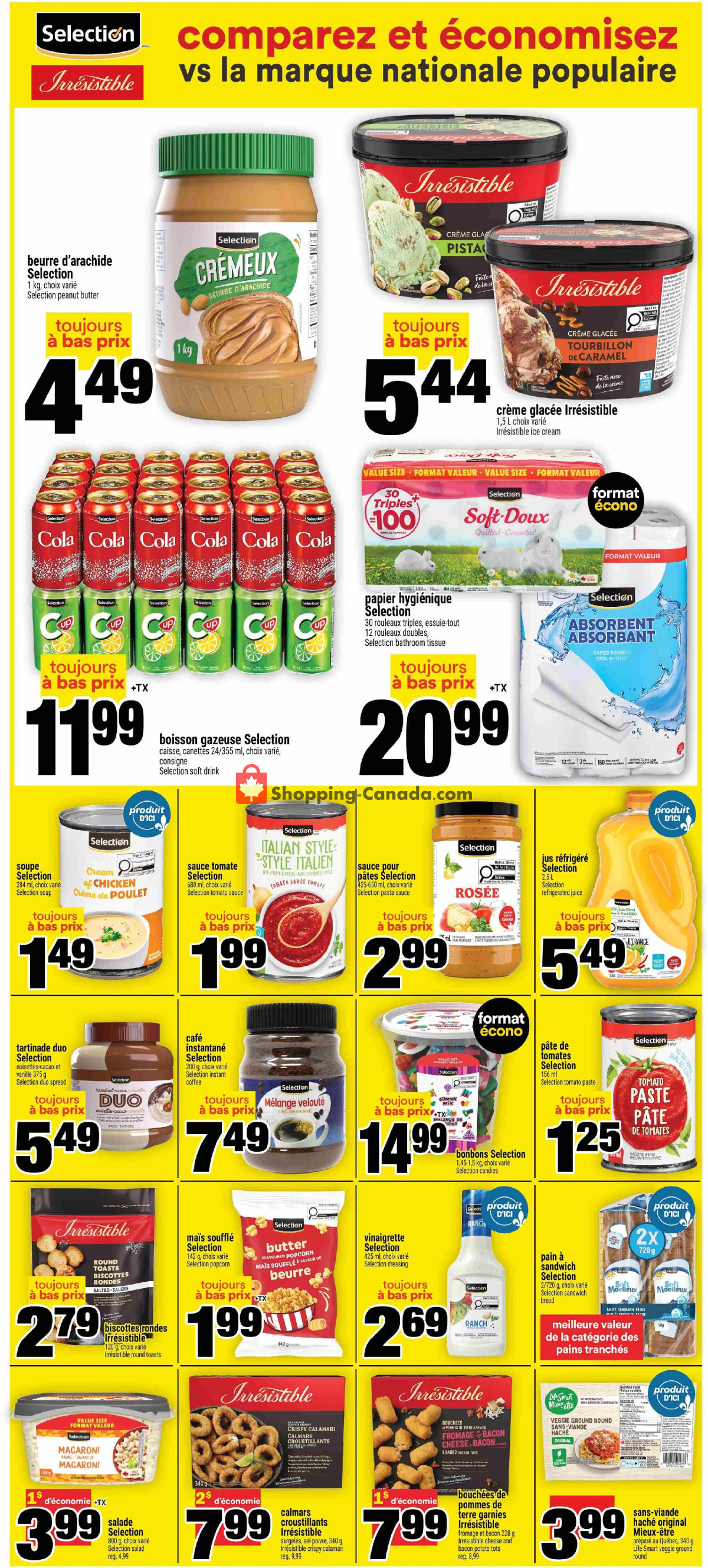 Super C flyer from Thursday September 24, 2026 to Wednesday September 30, 2026 - page 11