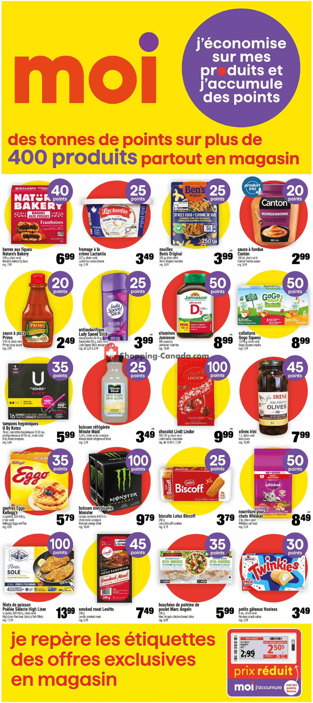 Super C flyer from Thursday September 24, 2026 to Wednesday September 30, 2026 - page 12