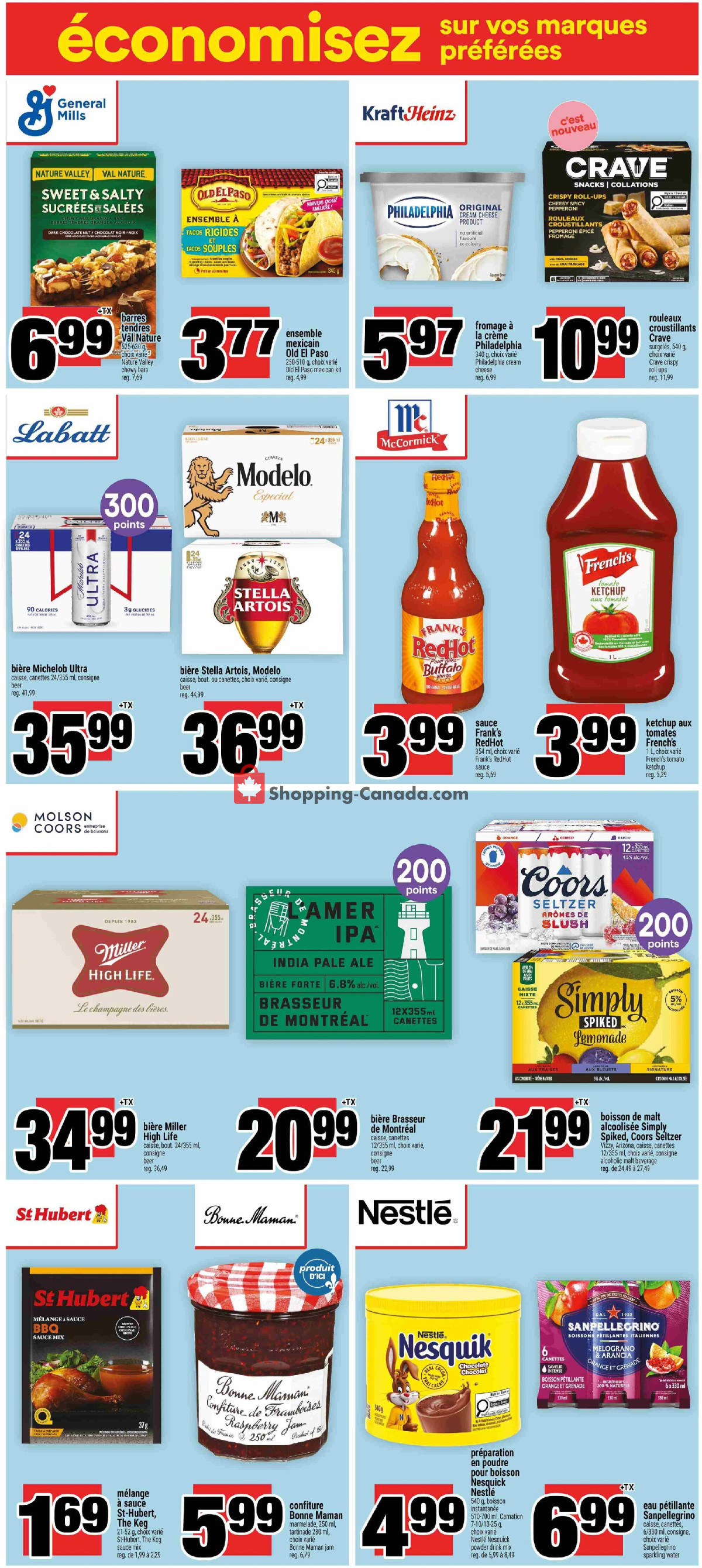 Super C flyer from Thursday September 24, 2026 to Wednesday September 30, 2026 - page 13