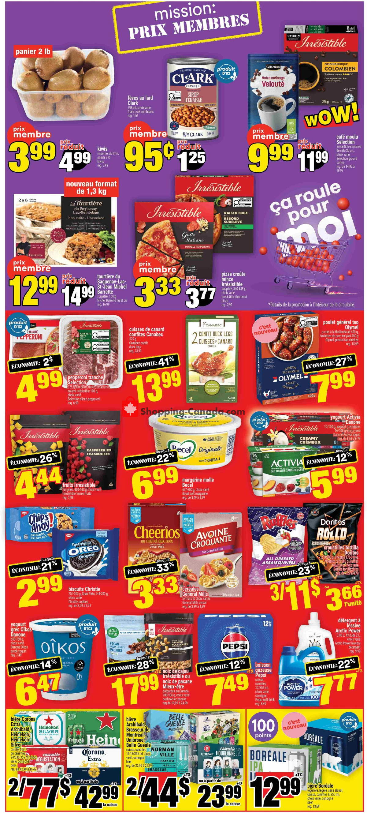 Super C flyer from Thursday September 24, 2026 to Wednesday September 30, 2026 - page 2