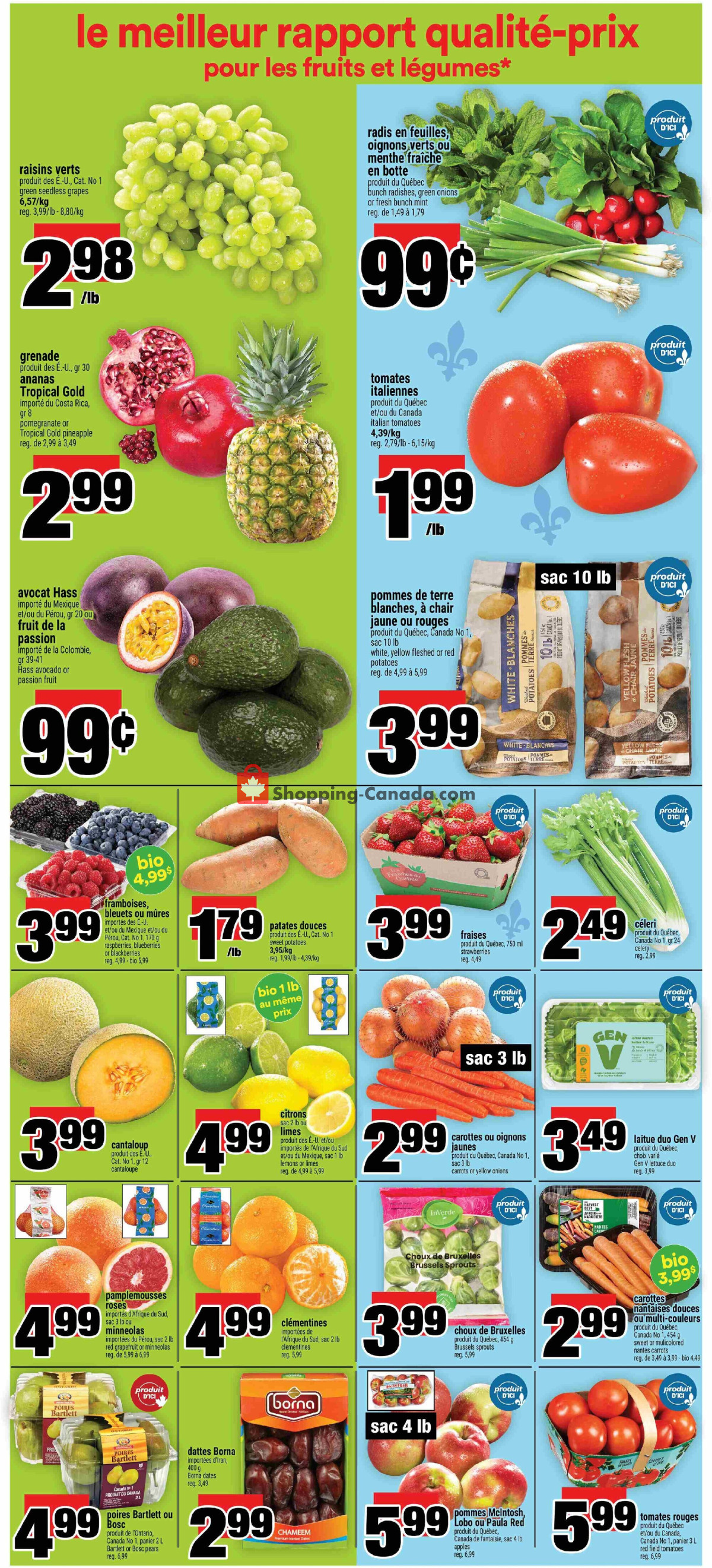 Super C flyer from Thursday September 24, 2026 to Wednesday September 30, 2026 - page 5