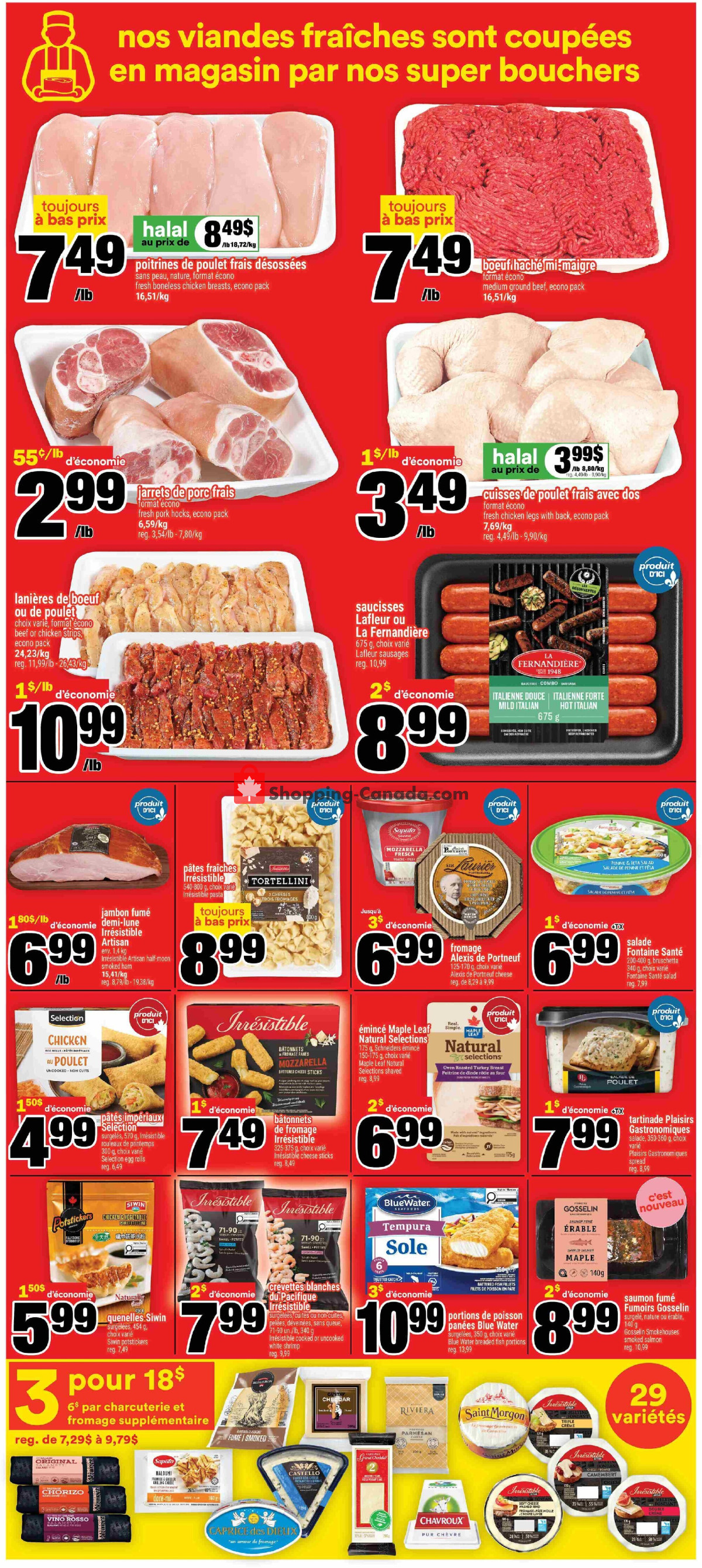 Super C flyer from Thursday September 24, 2026 to Wednesday September 30, 2026 - page 8