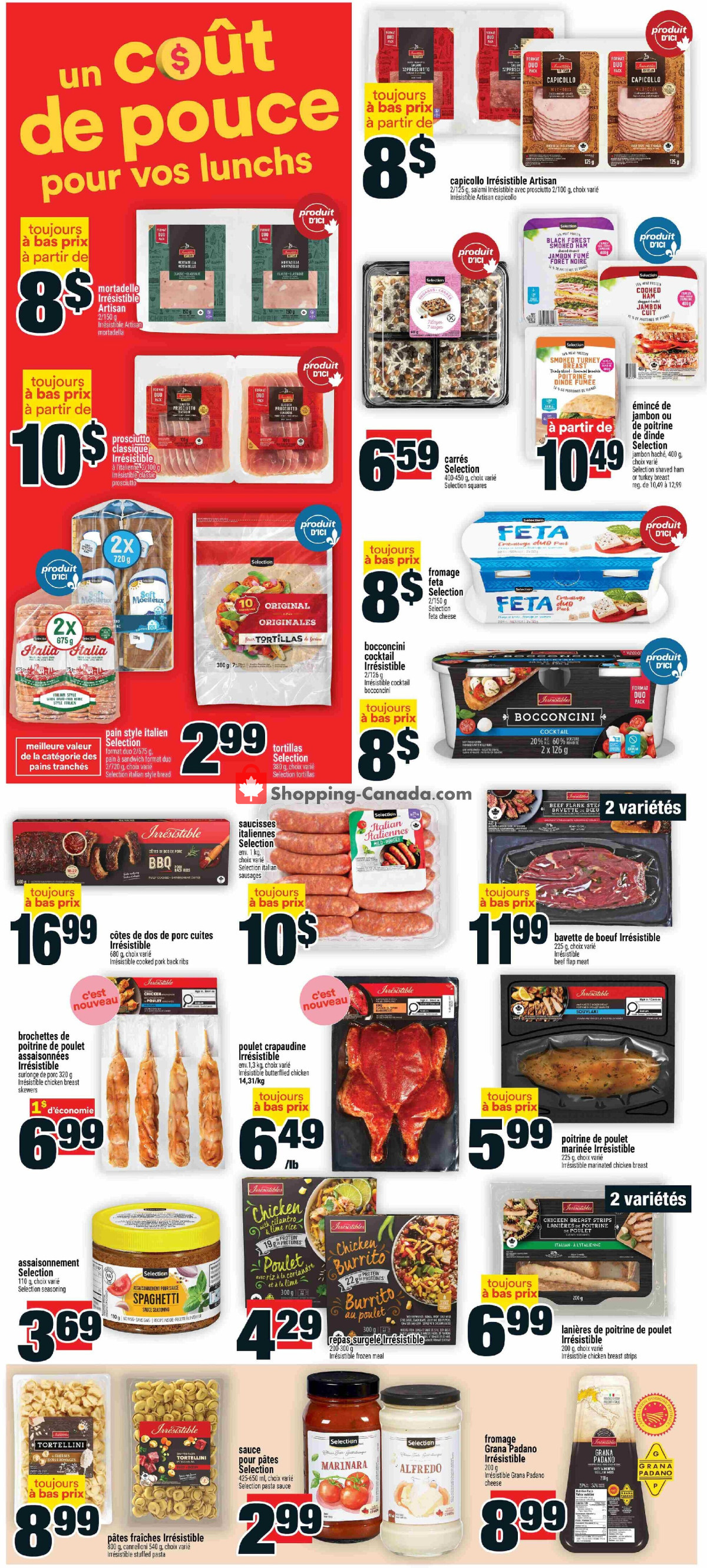 Super C flyer from Thursday September 3, 2026 to Wednesday September 9, 2026 - page 3