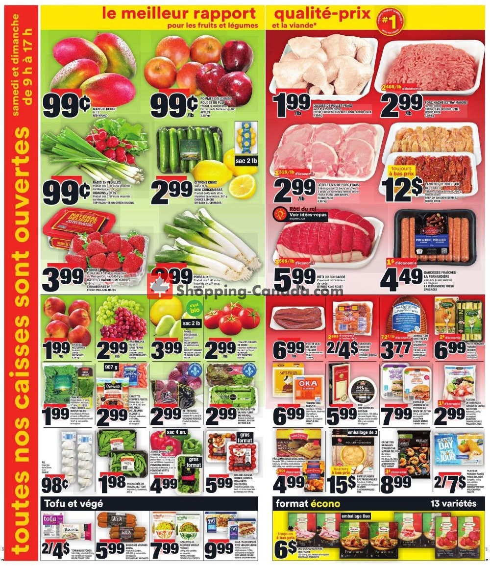 Super C flyer from Thursday January 28, 2021 to Wednesday February 3, 2021 - page 4