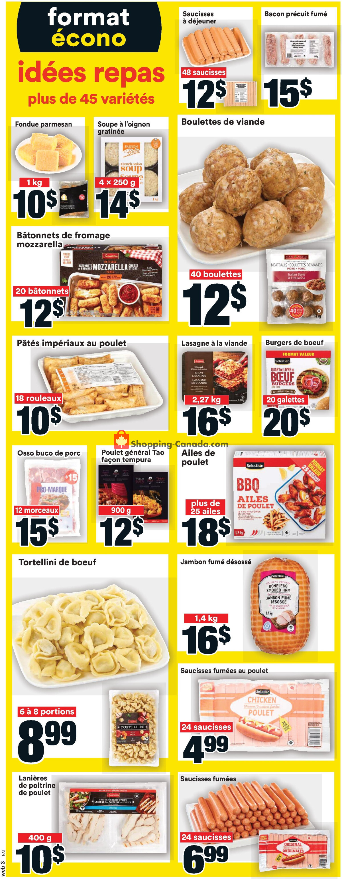 Super C flyer from Thursday February 1, 2024 to Wednesday February 7, 2024 - page 3