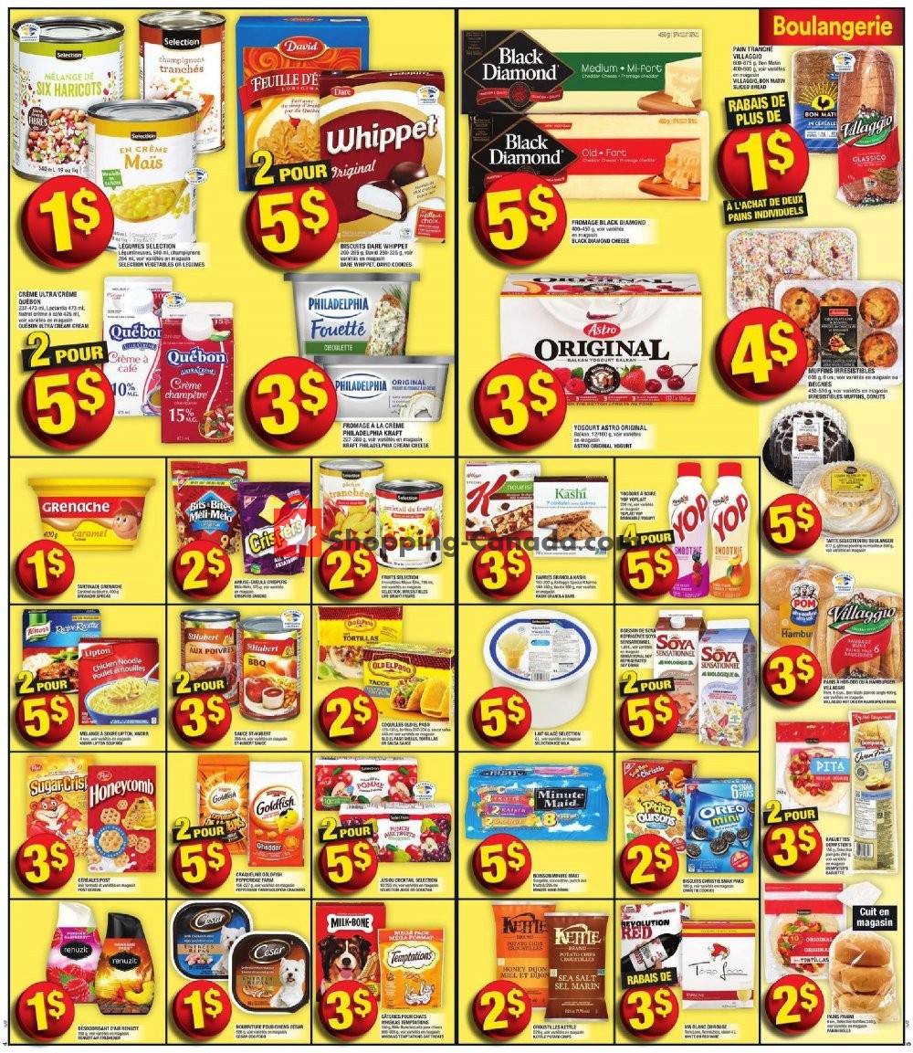 Super C flyer from Thursday August 15, 2019 to Wednesday August 21, 2019 - page 4