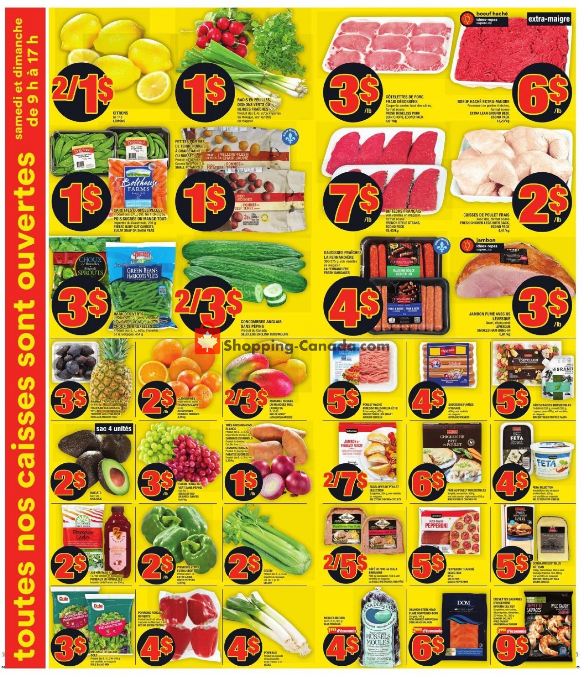 Super C flyer from Thursday February 18, 2021 to Wednesday February 24, 2021 - page 3