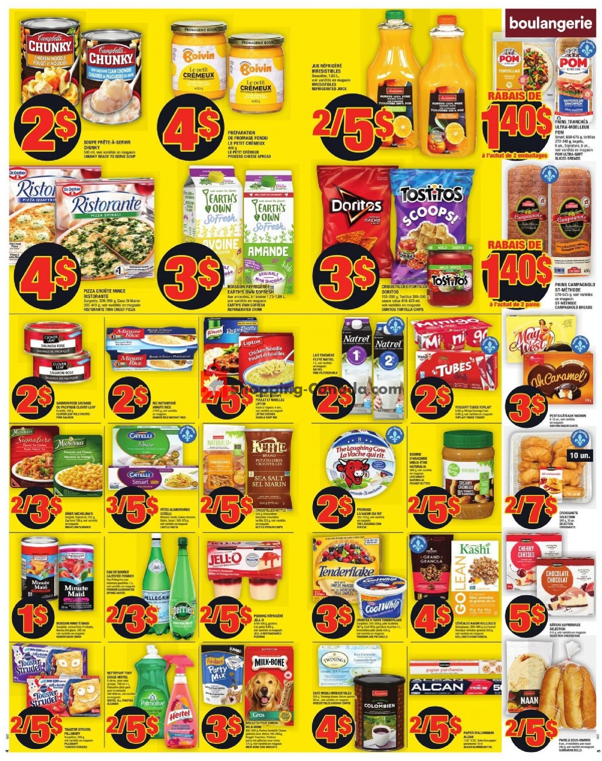 Super C flyer from Thursday February 18, 2021 to Wednesday February 24, 2021 - page 4