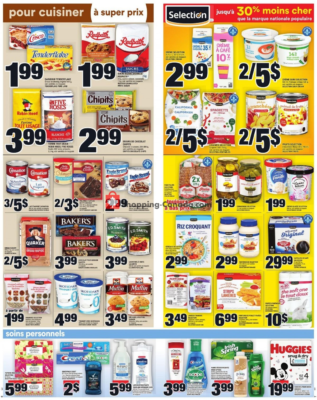 Super C flyer from Thursday February 18, 2021 to Wednesday February 24, 2021 - page 6