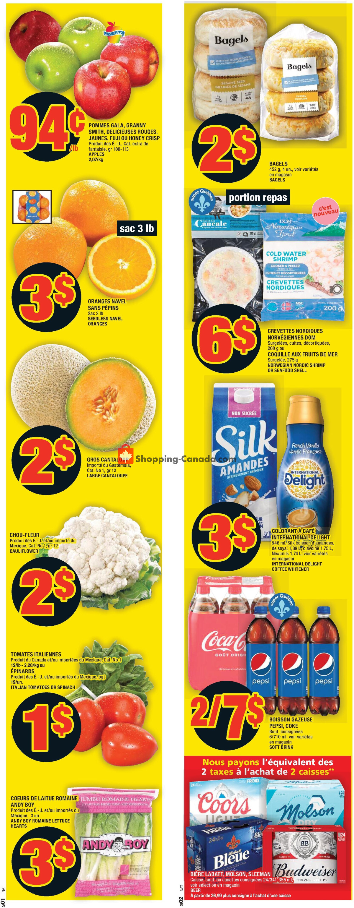 Super C flyer from Thursday February 22, 2024 to Wednesday February 28, 2024 - page 2