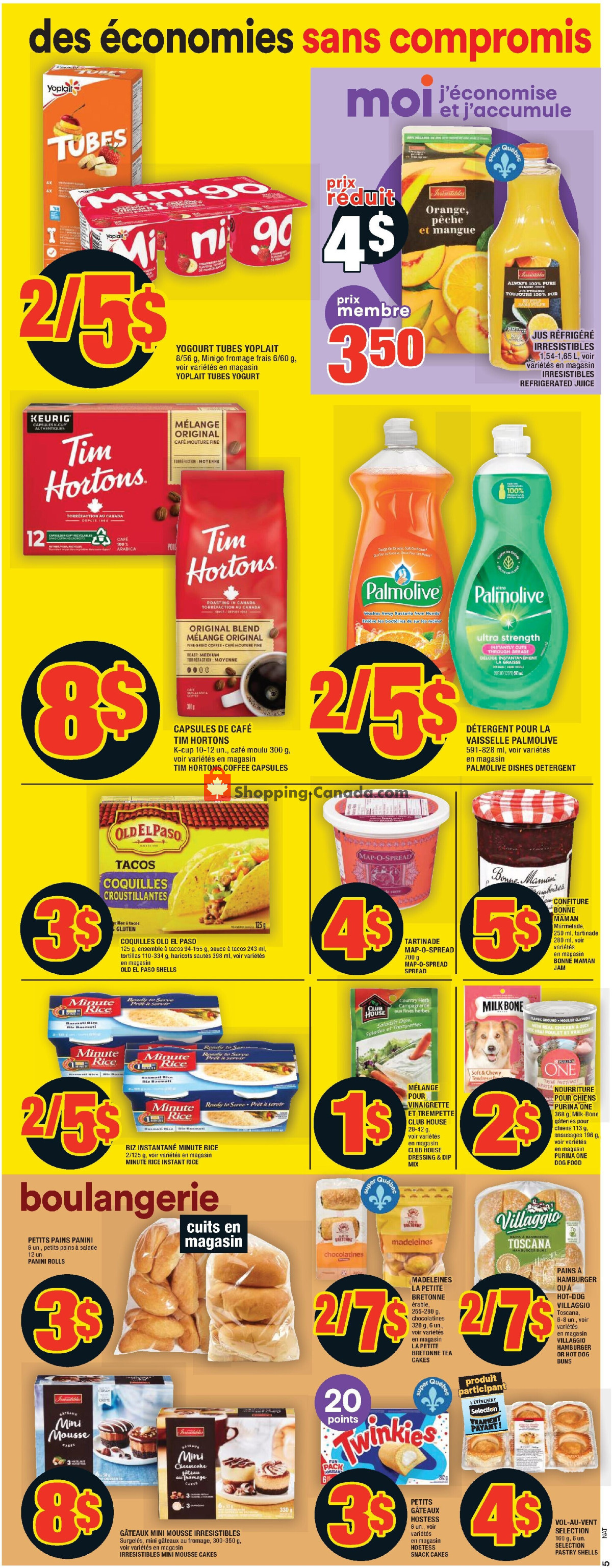 Super C flyer from Thursday February 22, 2024 to Wednesday February 28, 2024 - page 8