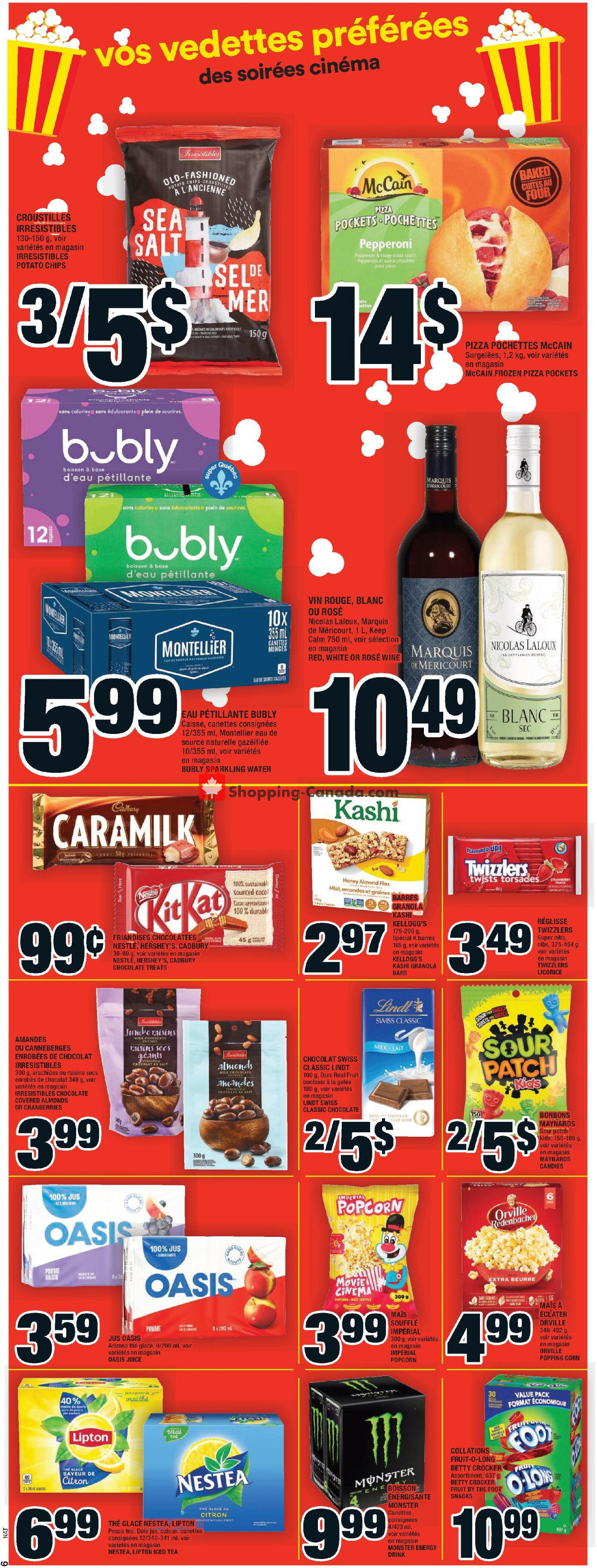 Super C flyer from Thursday February 22, 2024 to Wednesday February 28, 2024 - page 9