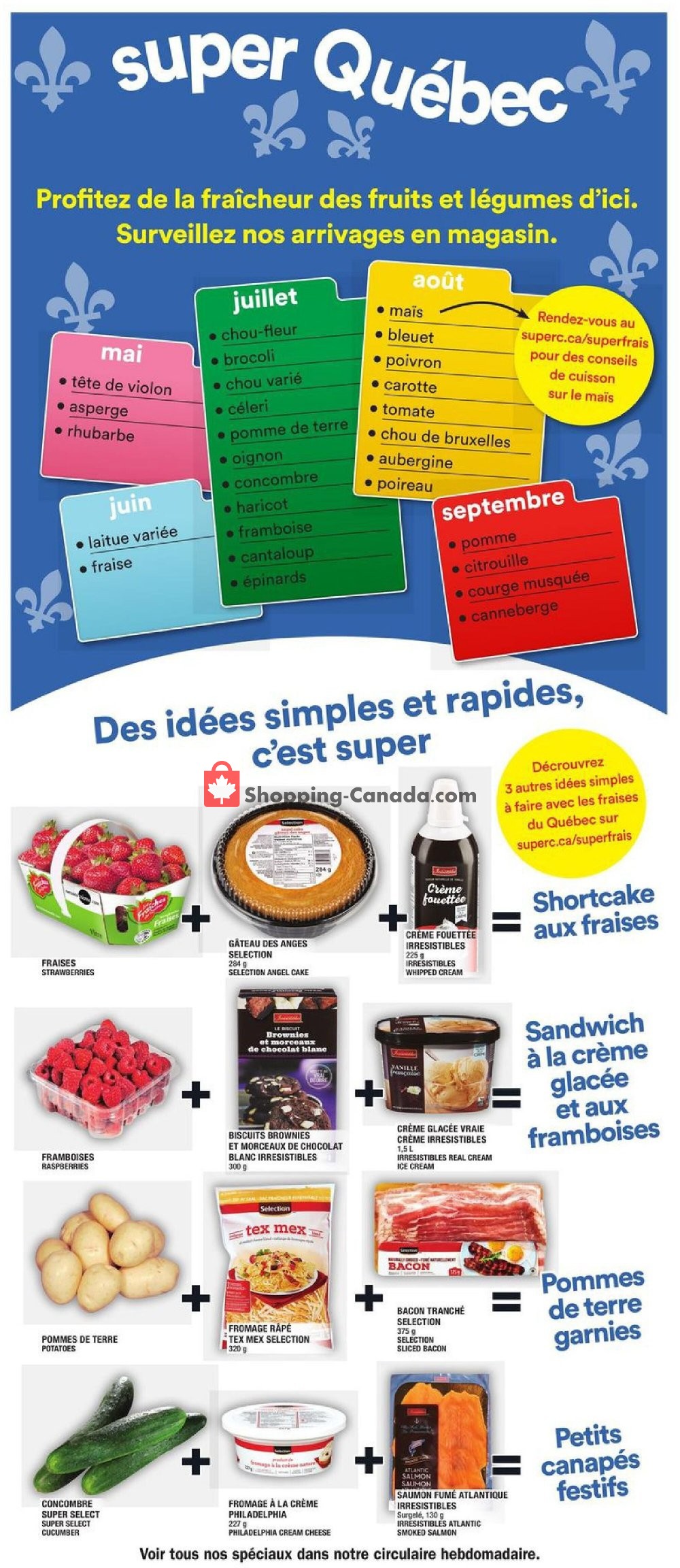 Super C flyer from Thursday July 2, 2020 to Wednesday July 8, 2020 - page 13