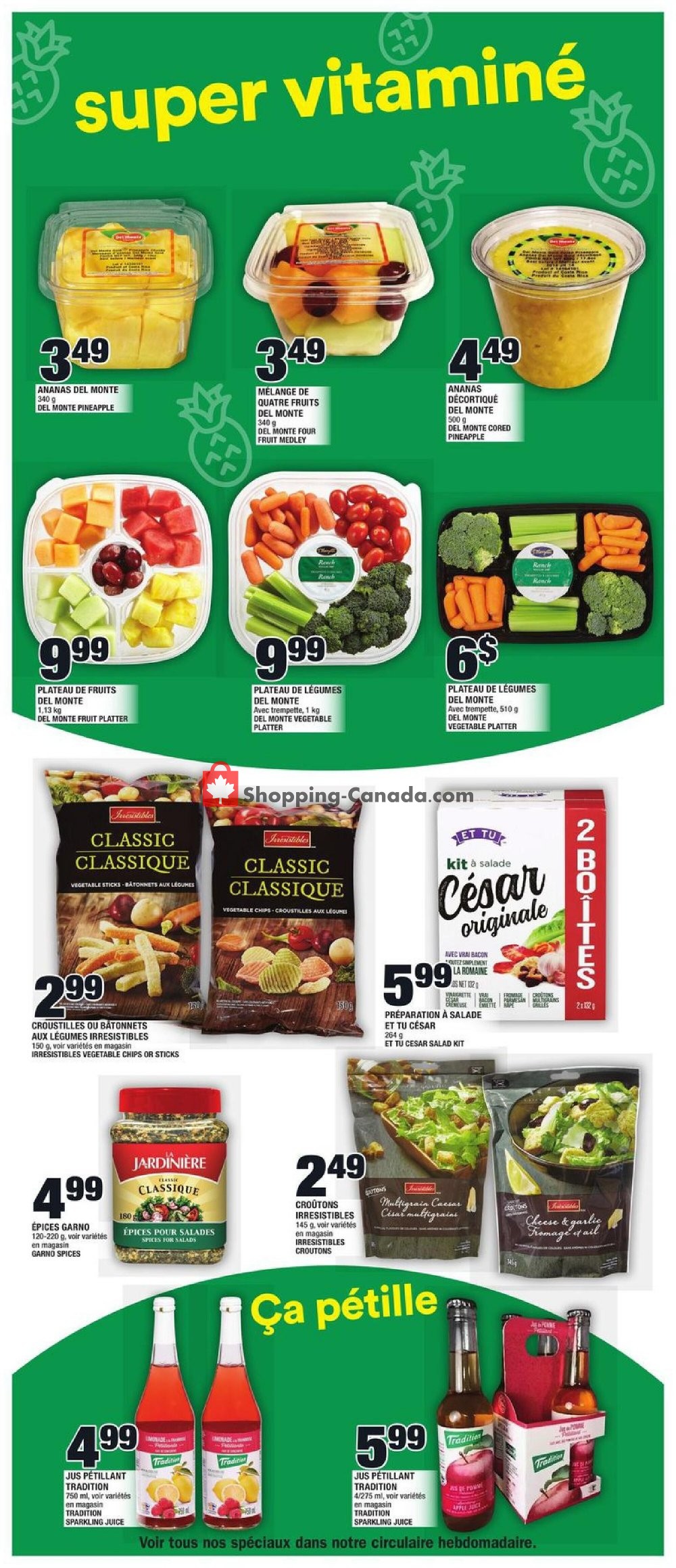 Super C flyer from Thursday July 2, 2020 to Wednesday July 8, 2020 - page 16