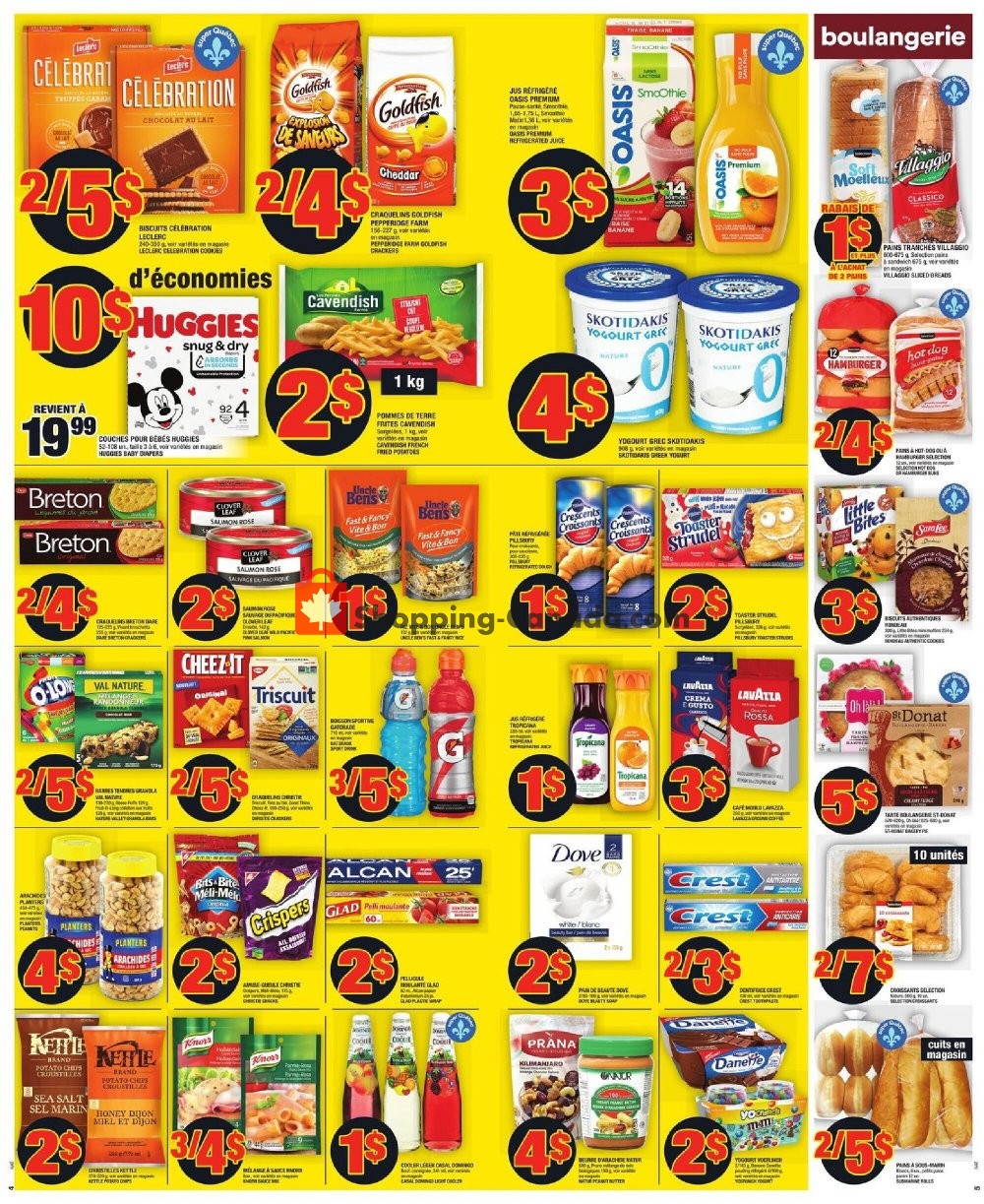 Super C flyer from Thursday July 2, 2020 to Wednesday July 8, 2020 - page 5