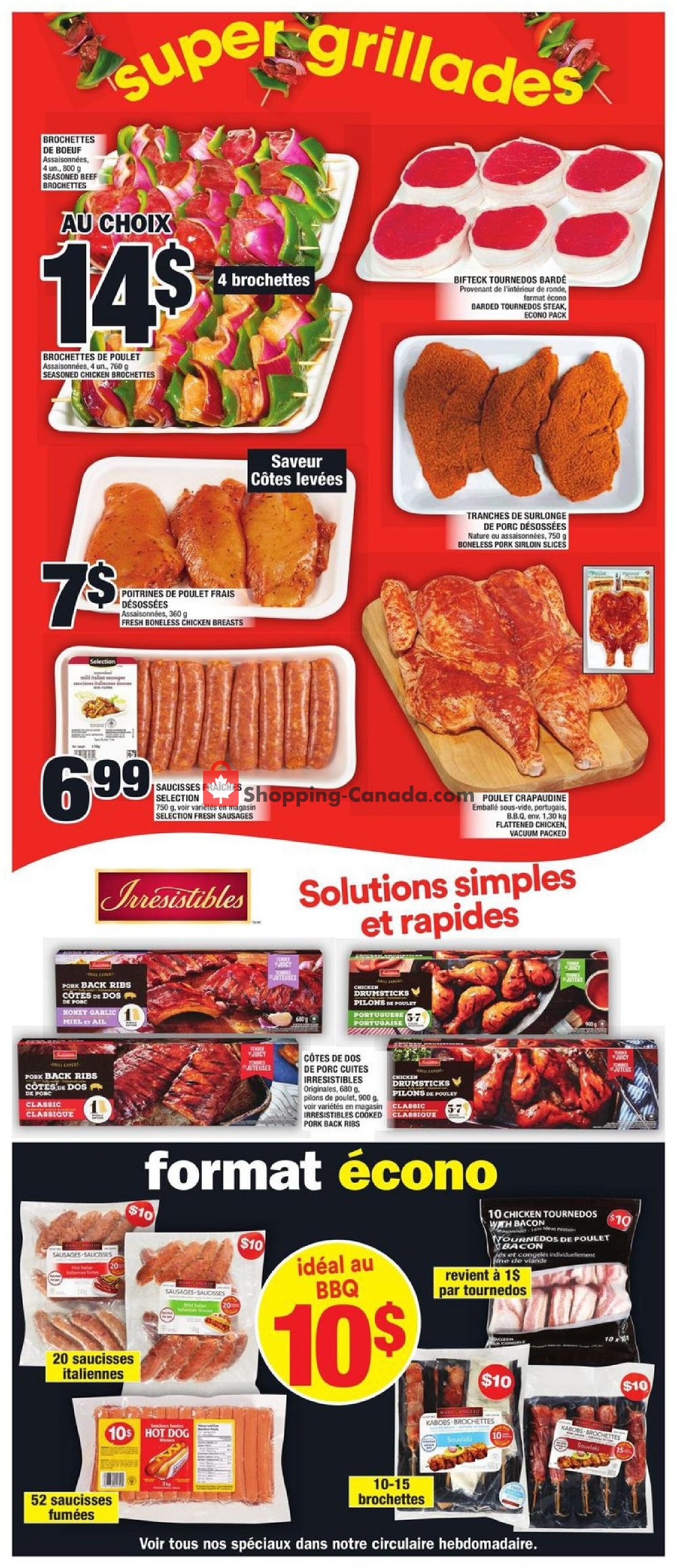 Super C flyer from Thursday July 2, 2020 to Wednesday July 8, 2020 - page 9