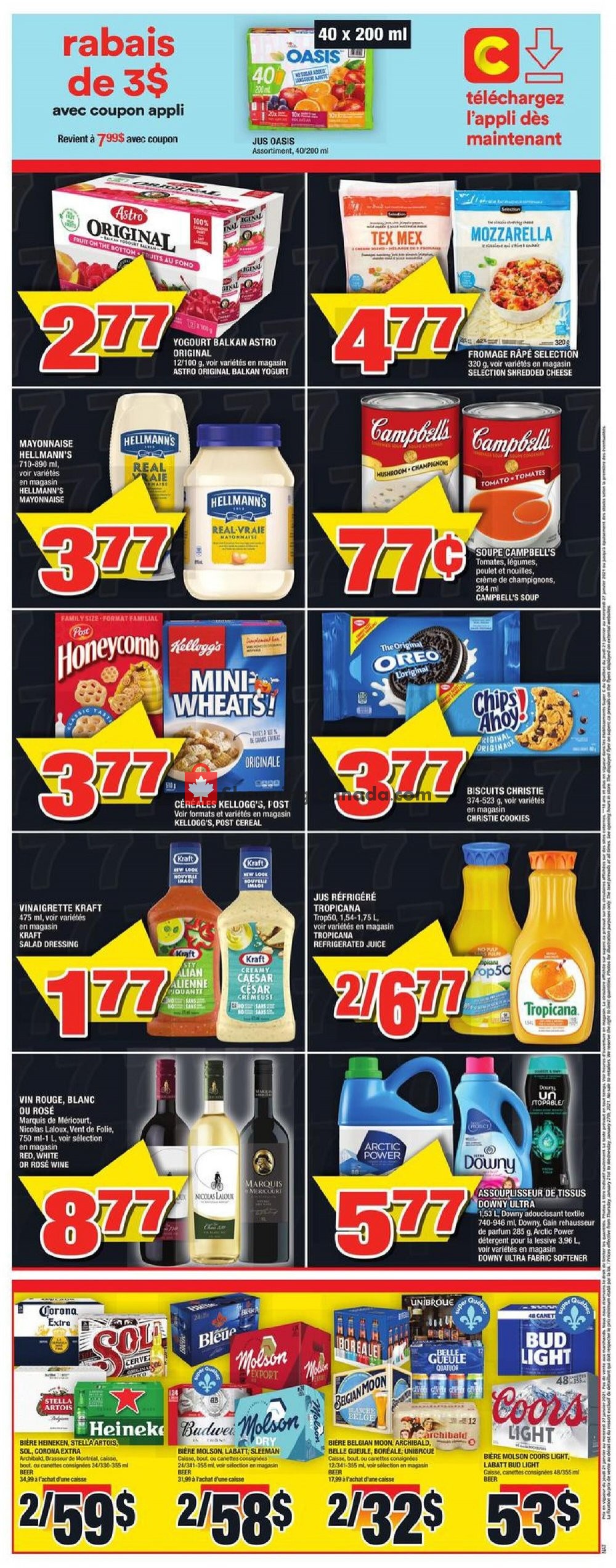 Super C flyer from Thursday January 21, 2021 to Wednesday January 27, 2021 - page 2