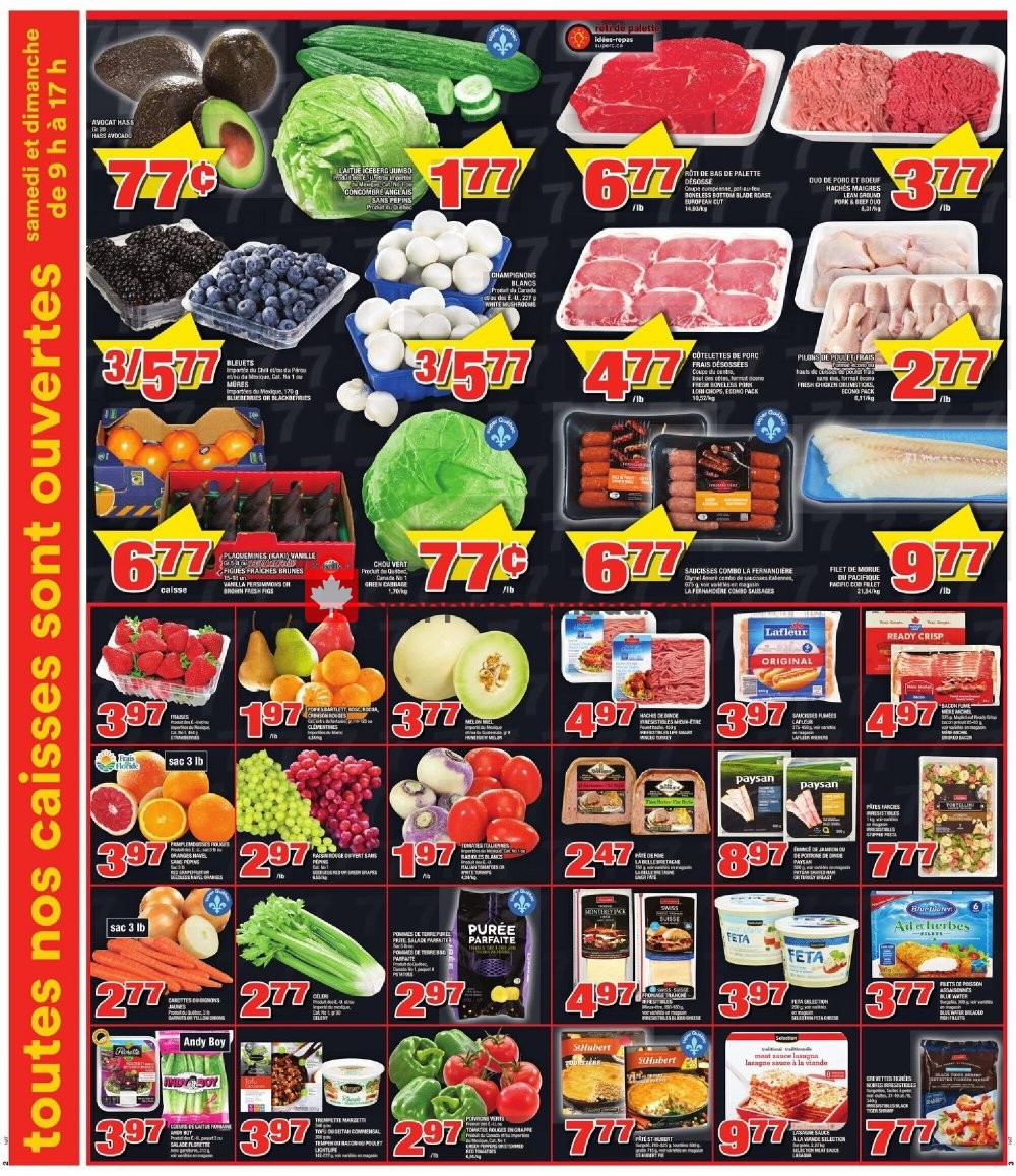 Super C flyer from Thursday January 21, 2021 to Wednesday January 27, 2021 - page 3