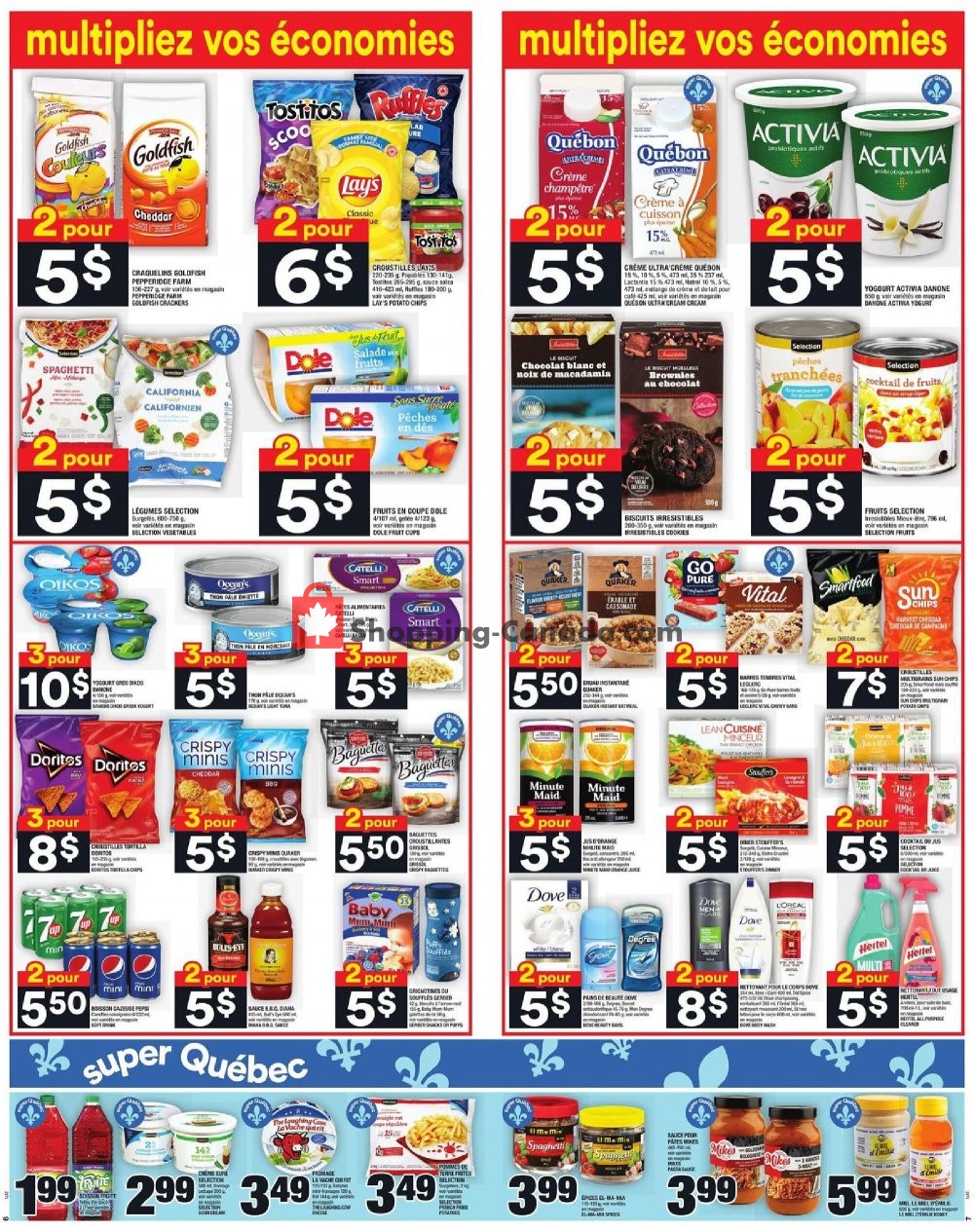 Super C flyer from Thursday January 21, 2021 to Wednesday January 27, 2021 - page 6
