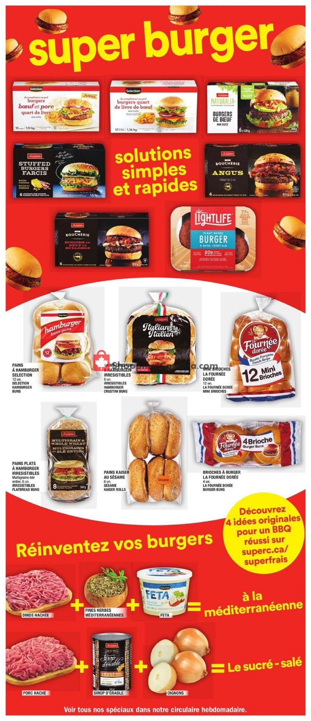 Super C flyer from Thursday July 9, 2020 to Wednesday July 15, 2020 - page 14