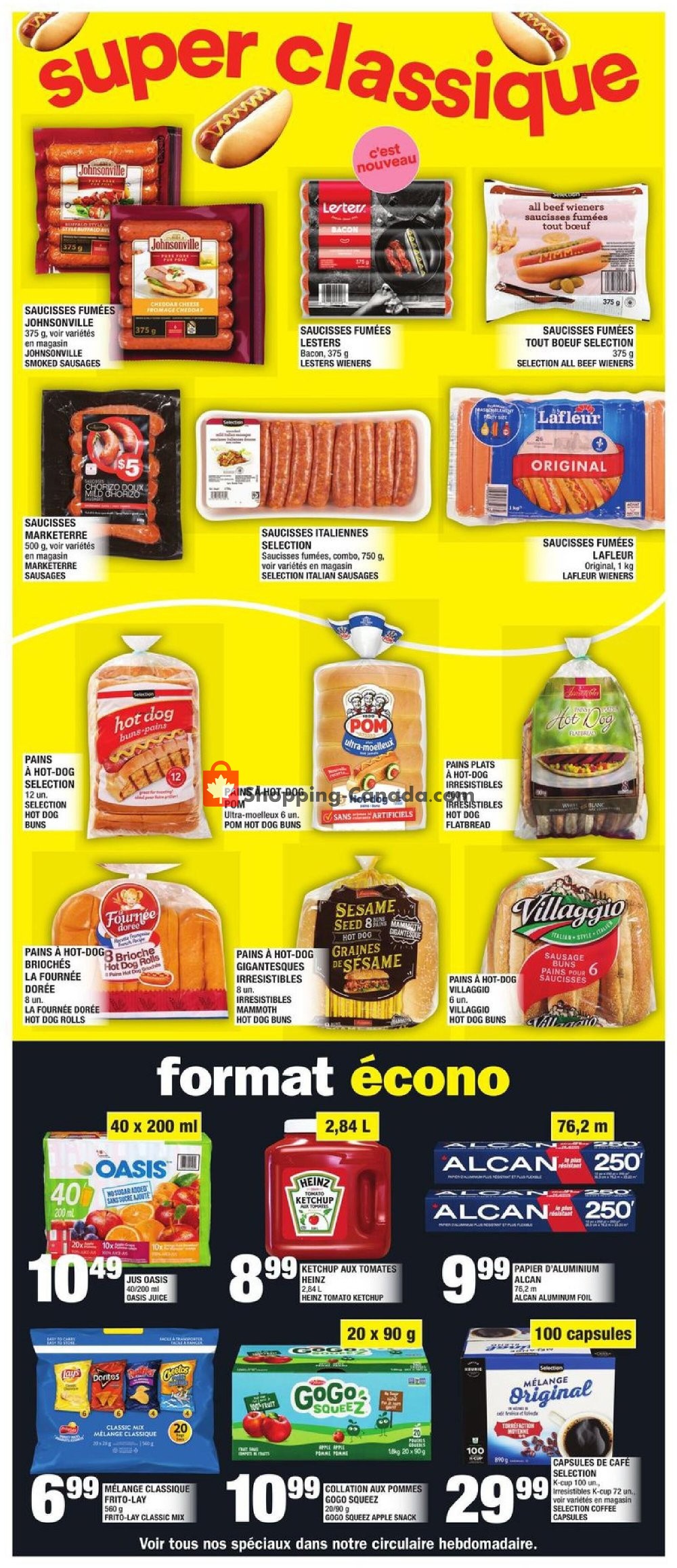 Super C flyer from Thursday July 9, 2020 to Wednesday July 15, 2020 - page 15