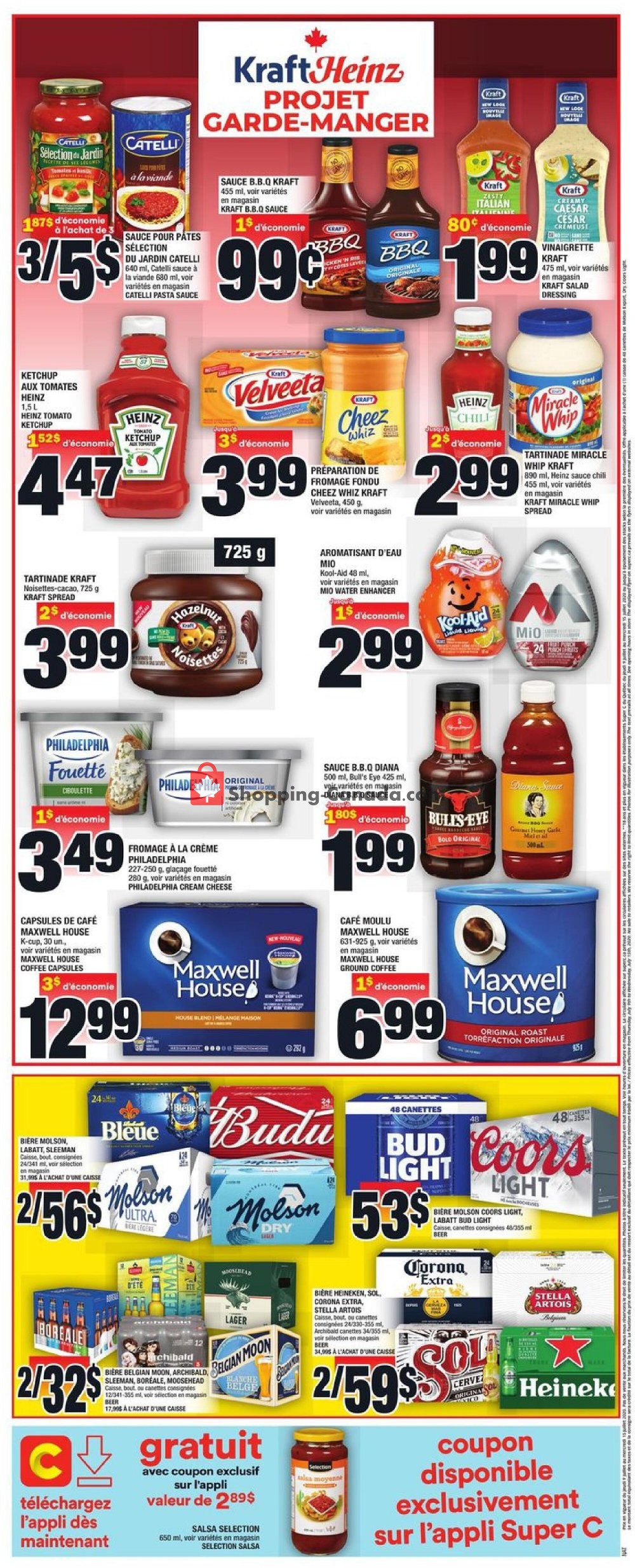 Super C flyer from Thursday July 9, 2020 to Wednesday July 15, 2020 - page 2