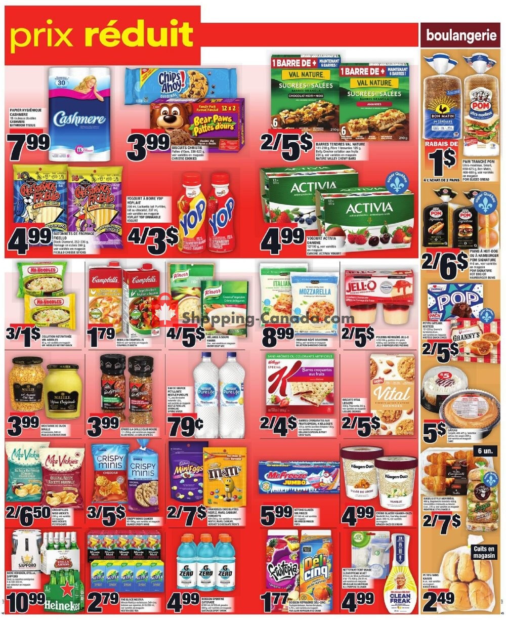 Super C flyer from Thursday July 9, 2020 to Wednesday July 15, 2020 - page 5