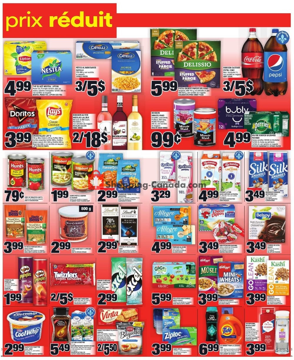 Super C flyer from Thursday July 9, 2020 to Wednesday July 15, 2020 - page 6