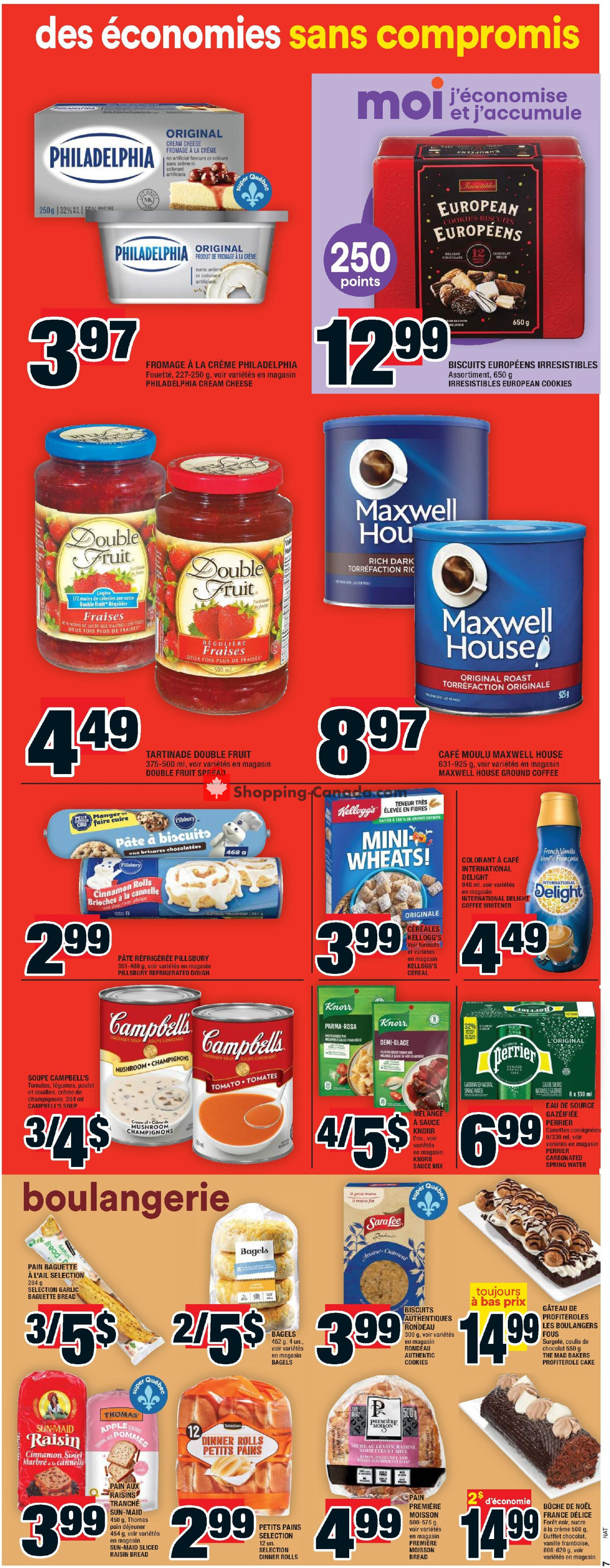 Super C flyer from Thursday December 21, 2023 to Wednesday December 27, 2023 - page 10