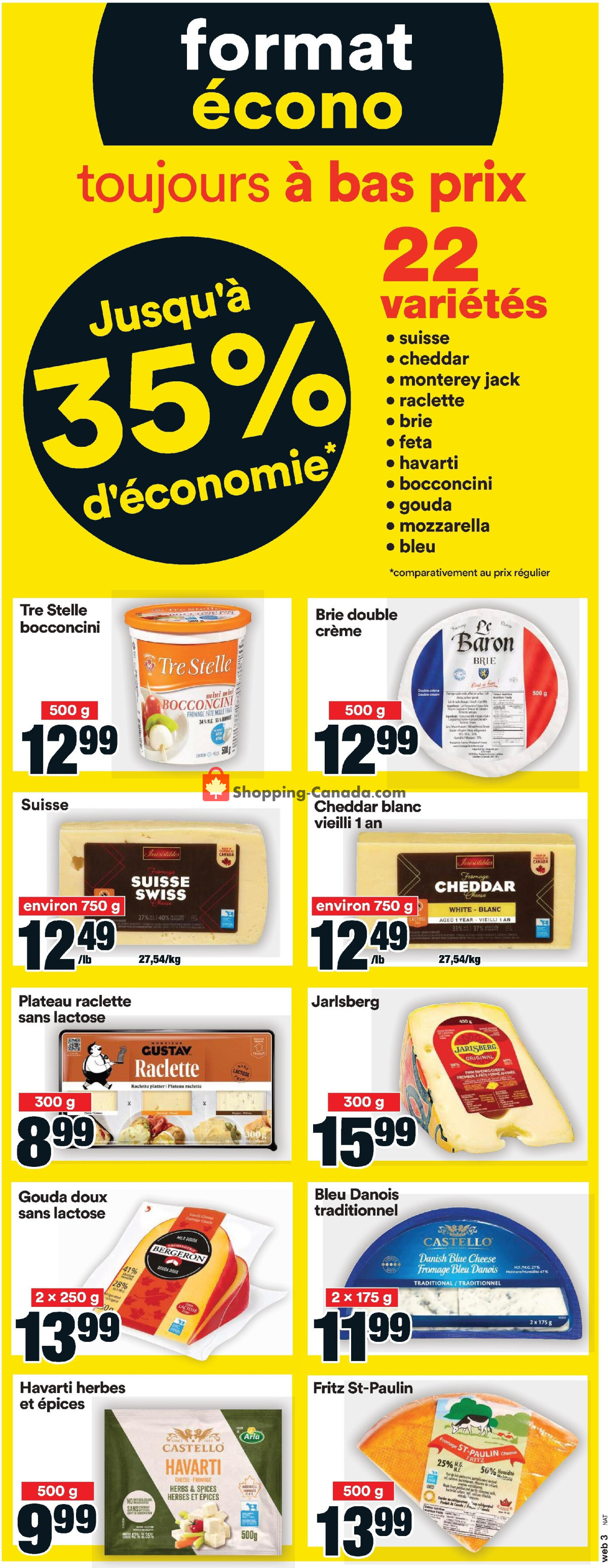 Super C flyer from Thursday December 21, 2023 to Wednesday December 27, 2023 - page 13