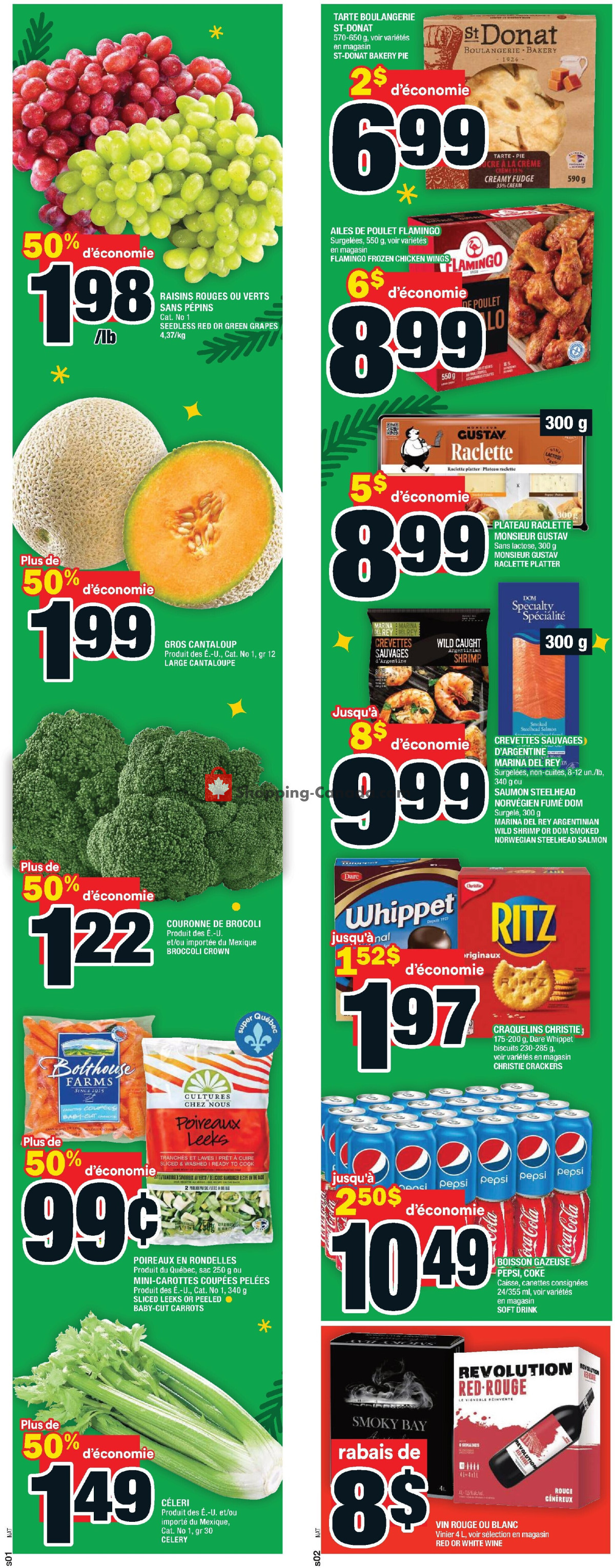 Super C flyer from Thursday December 21, 2023 to Wednesday December 27, 2023 - page 2