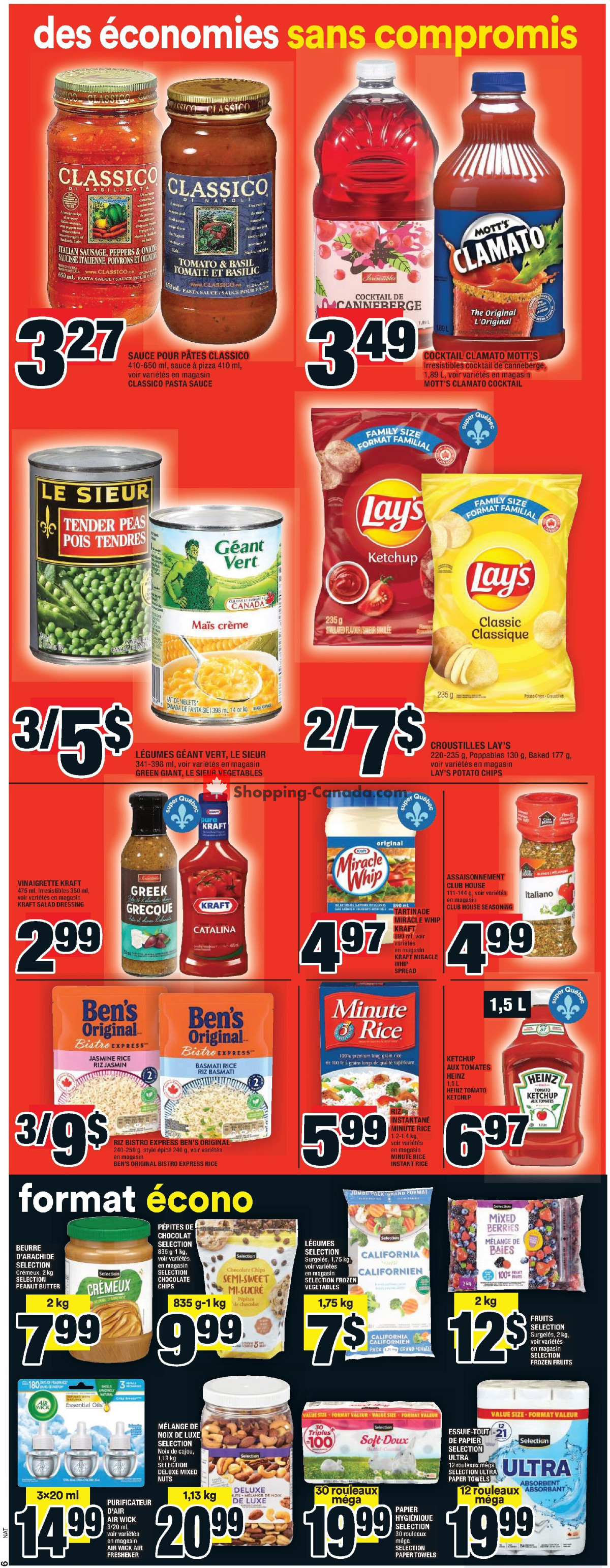 Super C flyer from Thursday December 21, 2023 to Wednesday December 27, 2023 - page 9