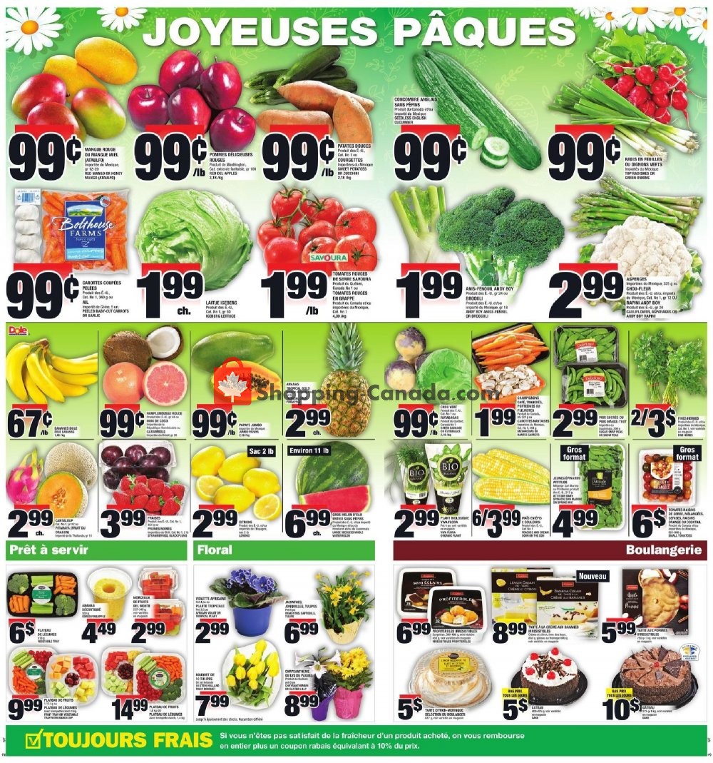 Super C flyer from Thursday April 18, 2019 to Wednesday April 24, 2019 - page 3